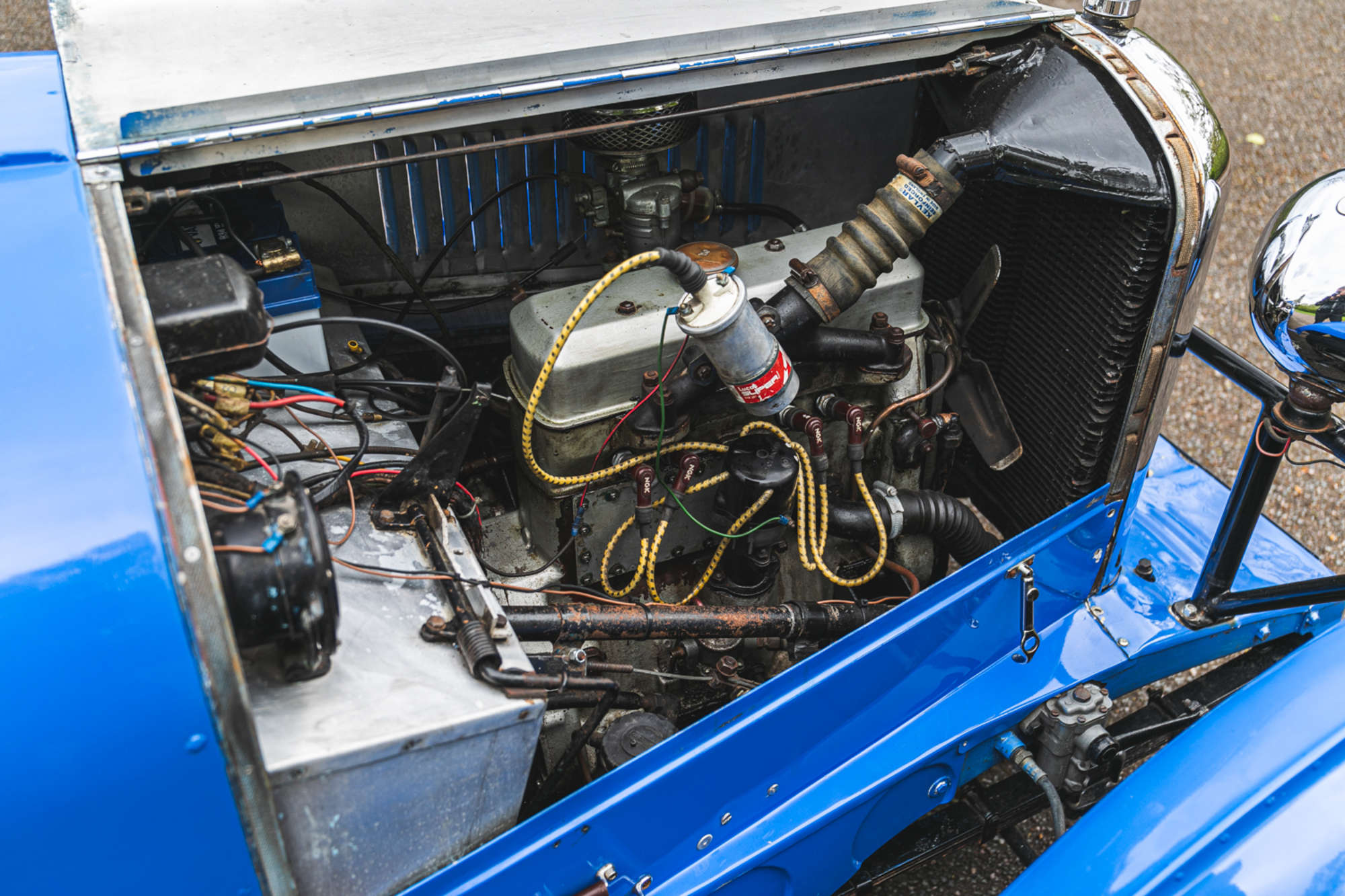 1947 (1993) Singer Special -Sold