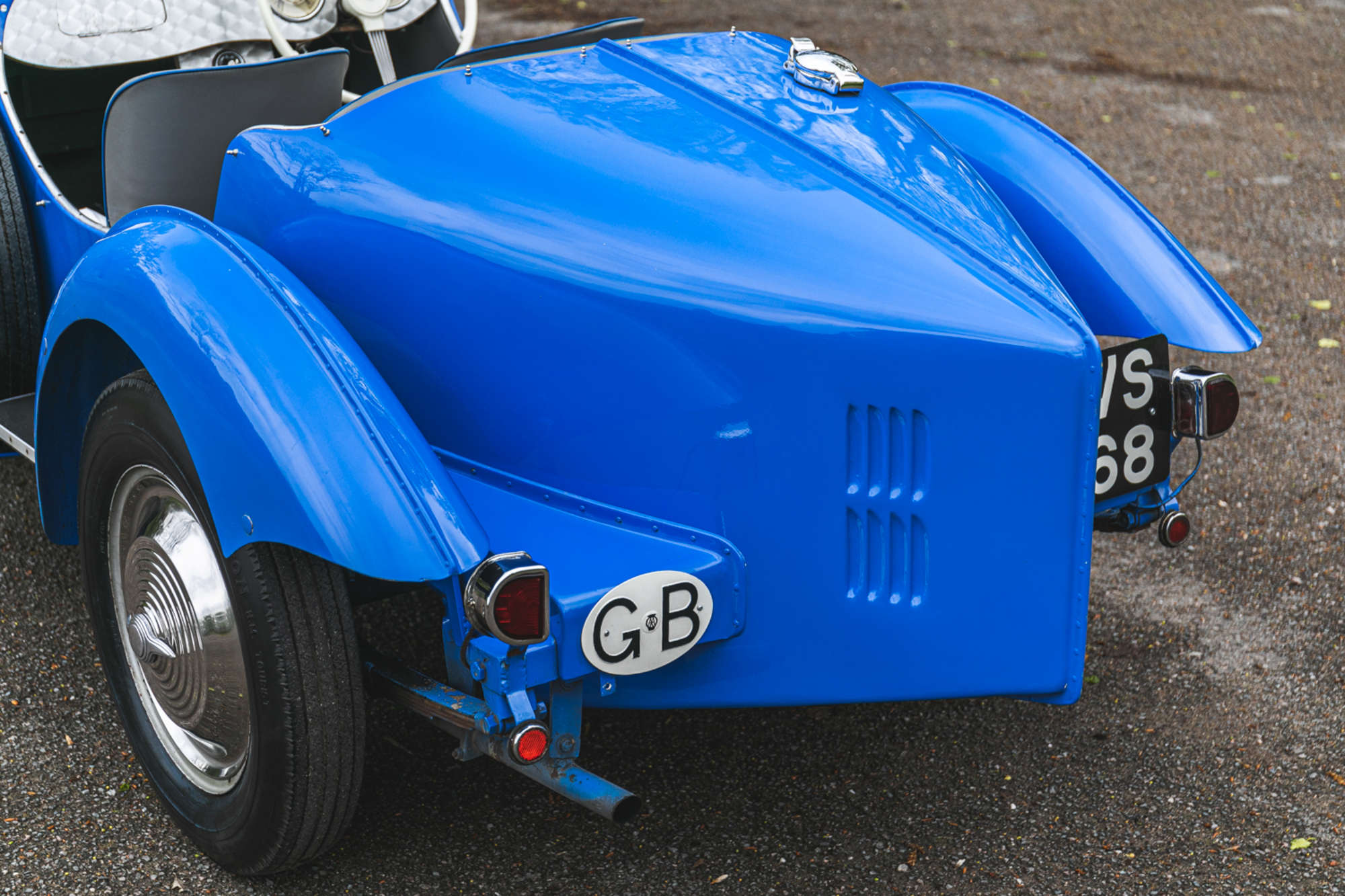 1947 (1993) Singer Special -Sold