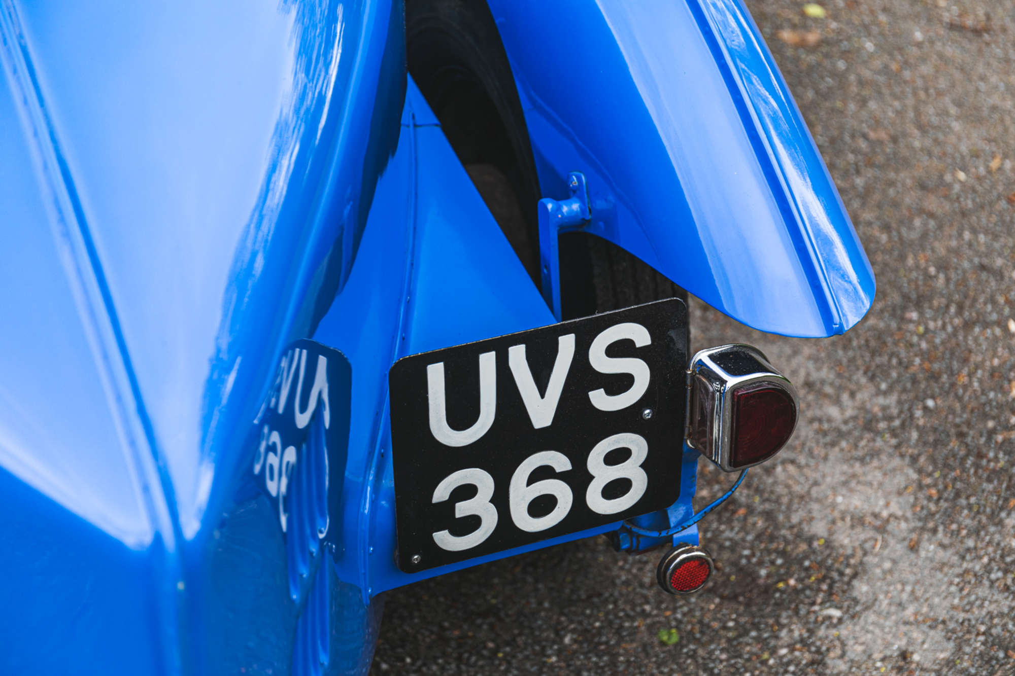 1947 (1993) Singer Special -Sold