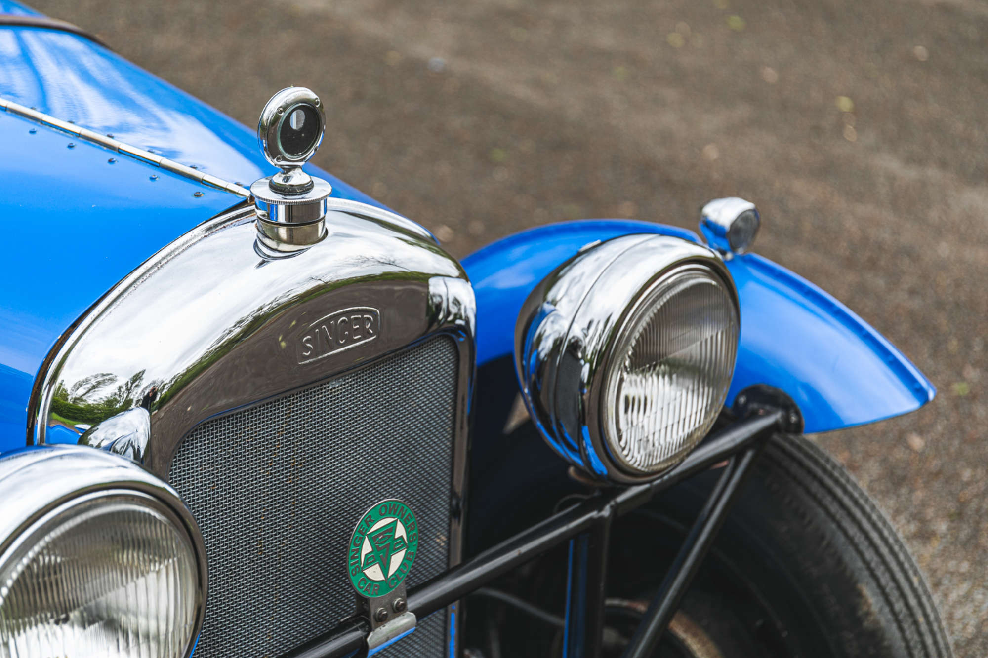 1947 (1993) Singer Special -Sold