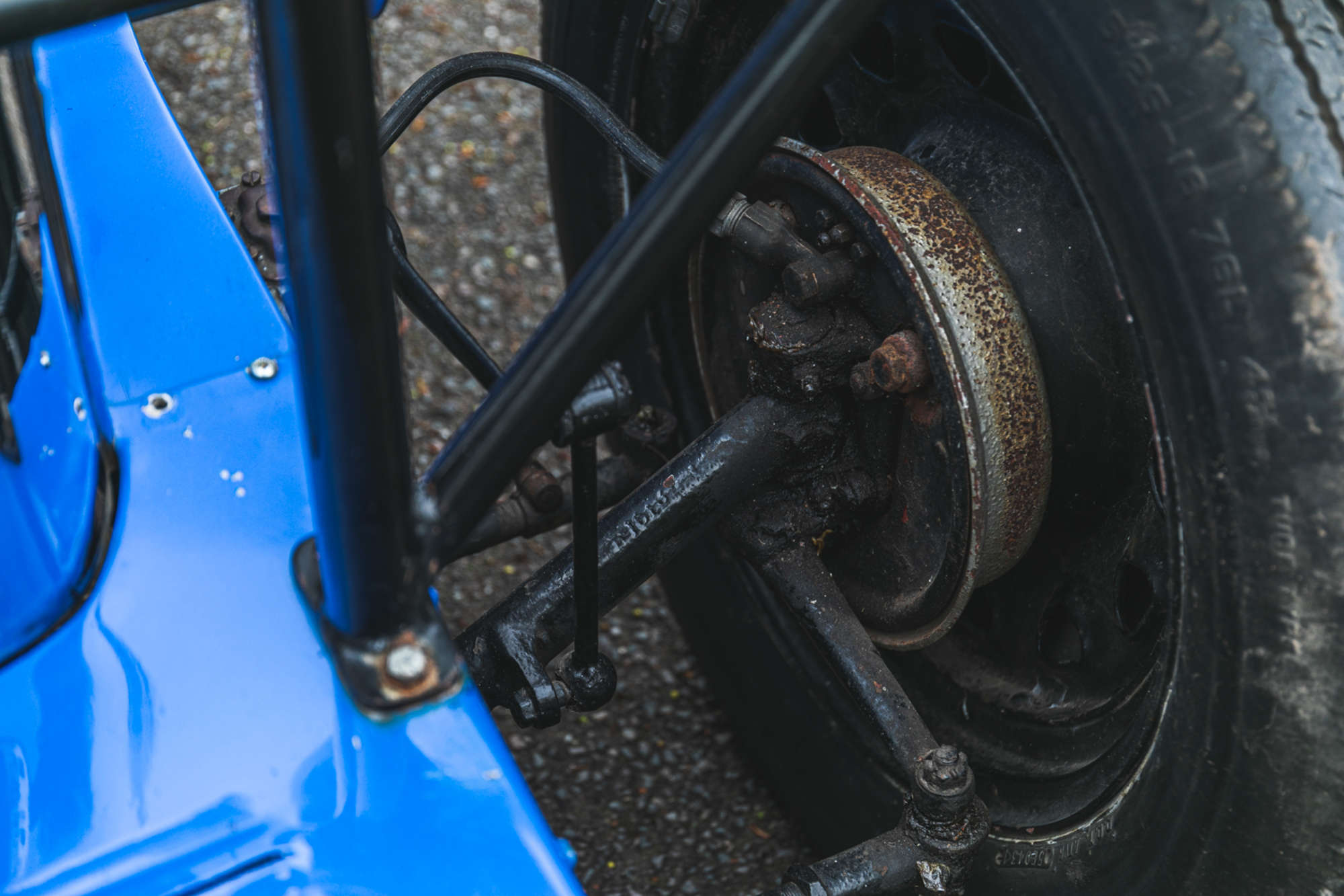 1947 (1993) Singer Special -Sold