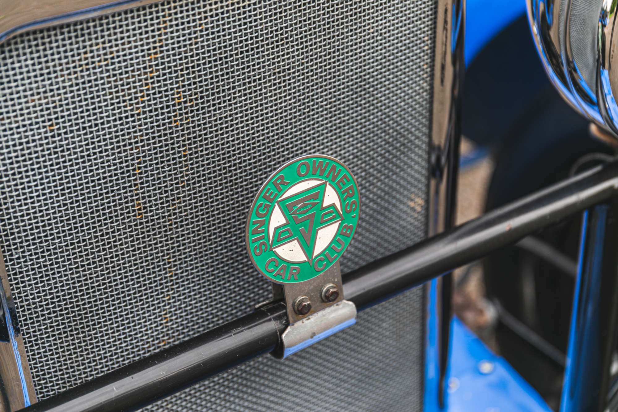 1947 (1993) Singer Special -Sold