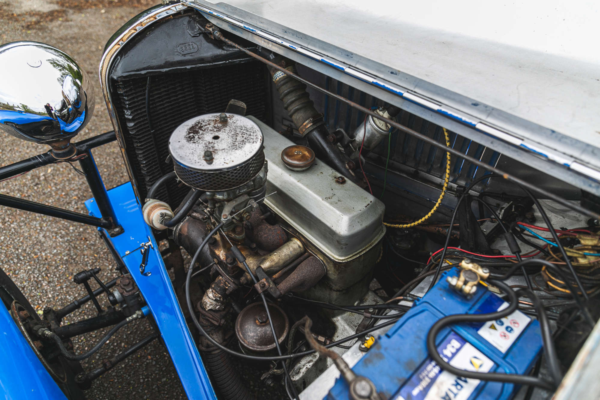 1947 (1993) Singer Special -Sold