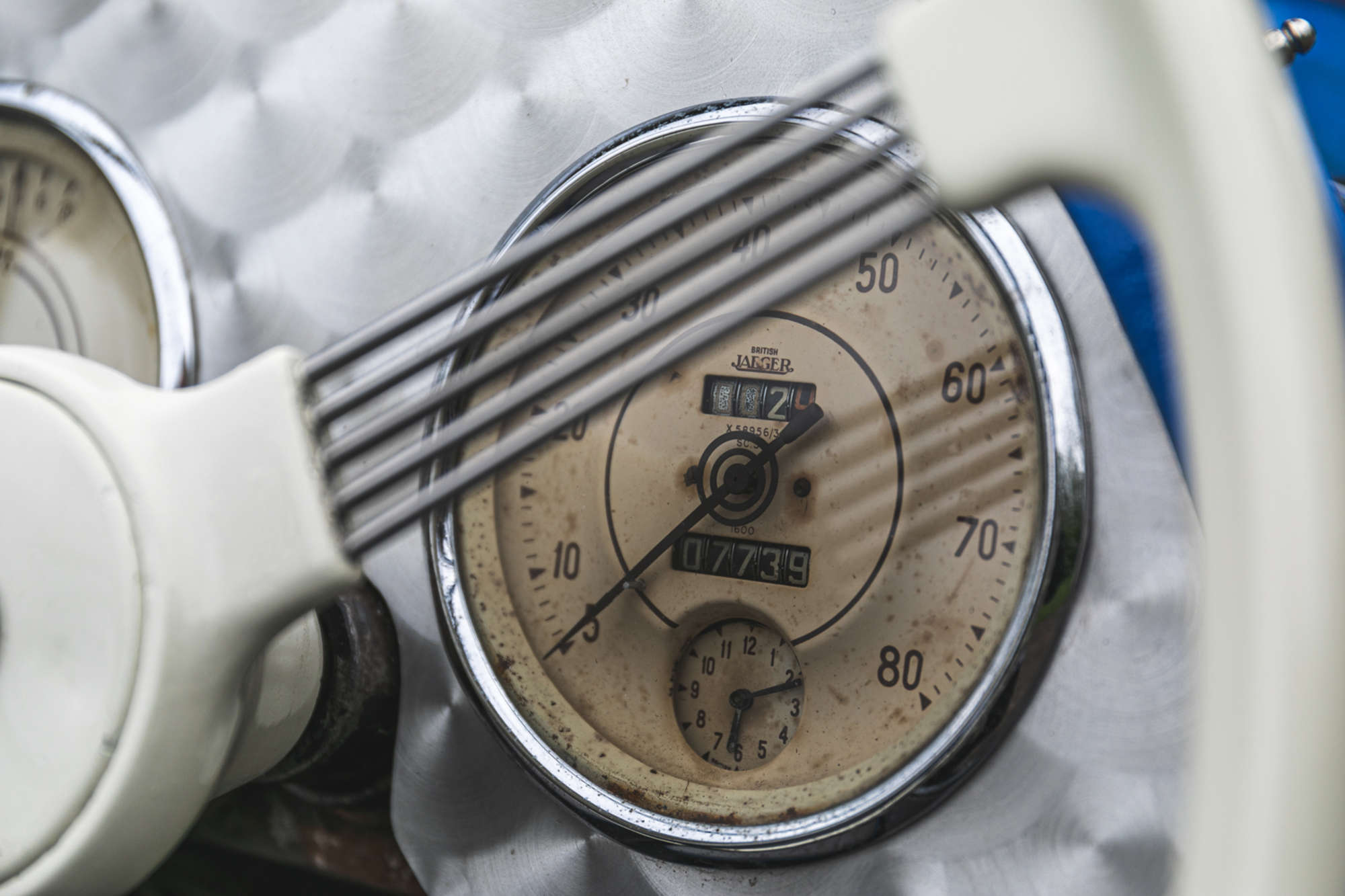 1947 (1993) Singer Special -Sold