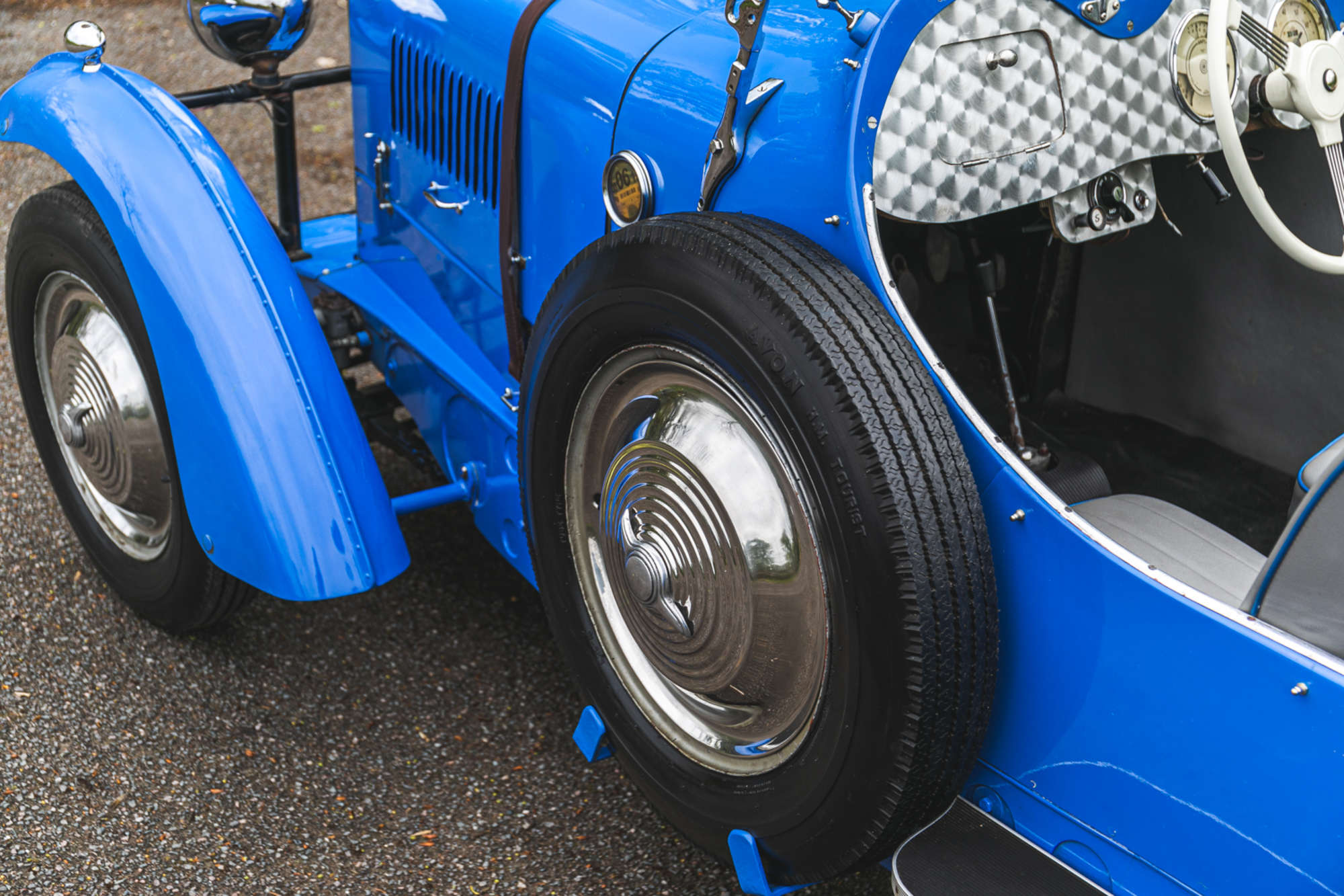 1947 (1993) Singer Special -Sold