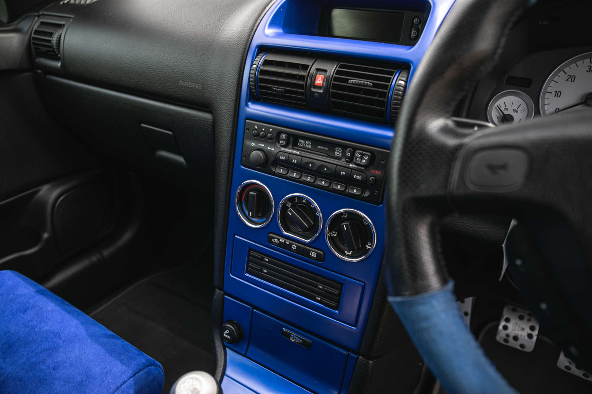 2002 Vauxhall Astra '888 Edition' Turbo Coupe-Auction Lot