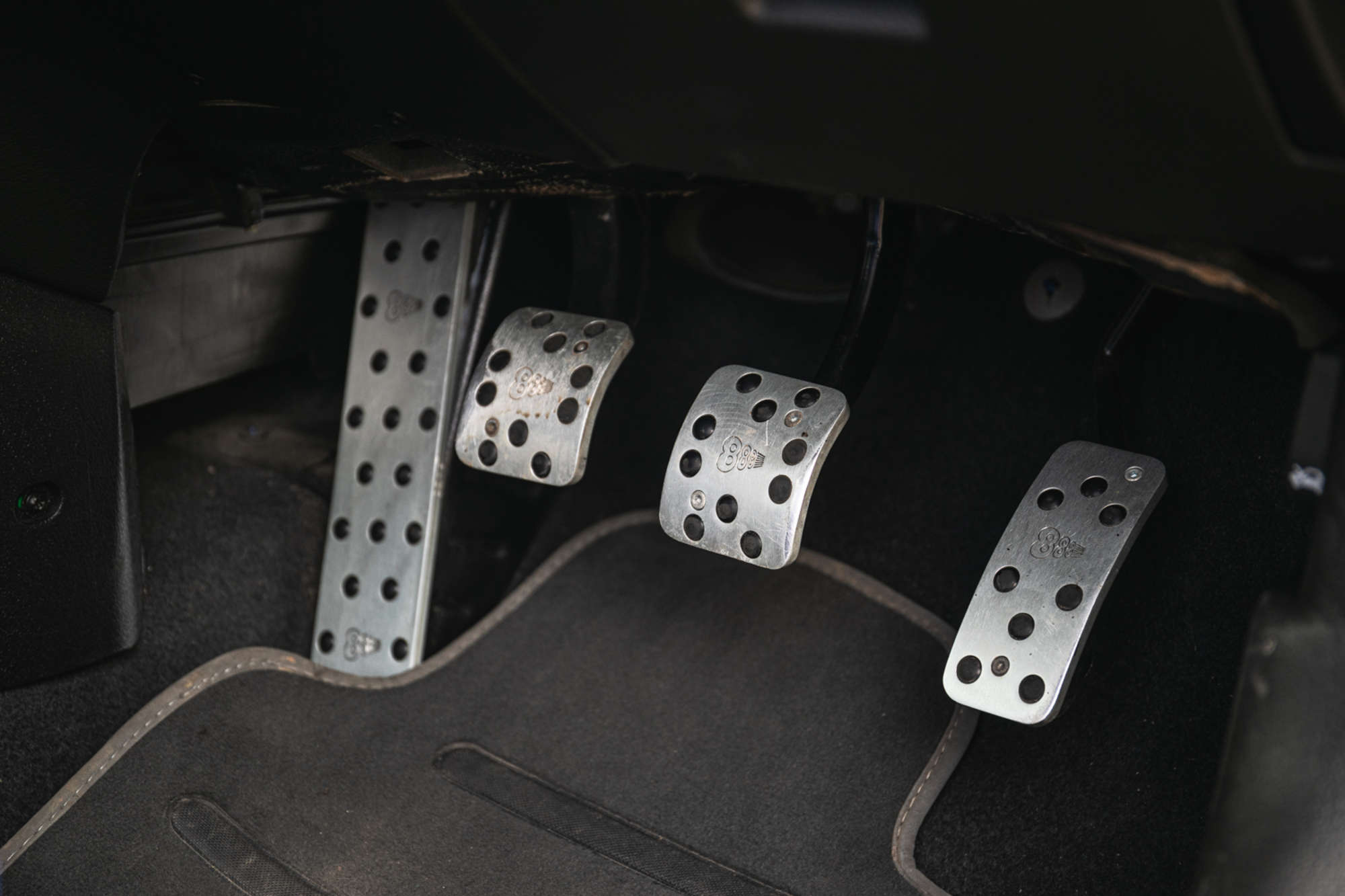 2002 Vauxhall Astra '888 Edition' Turbo Coupe-Auction Lot