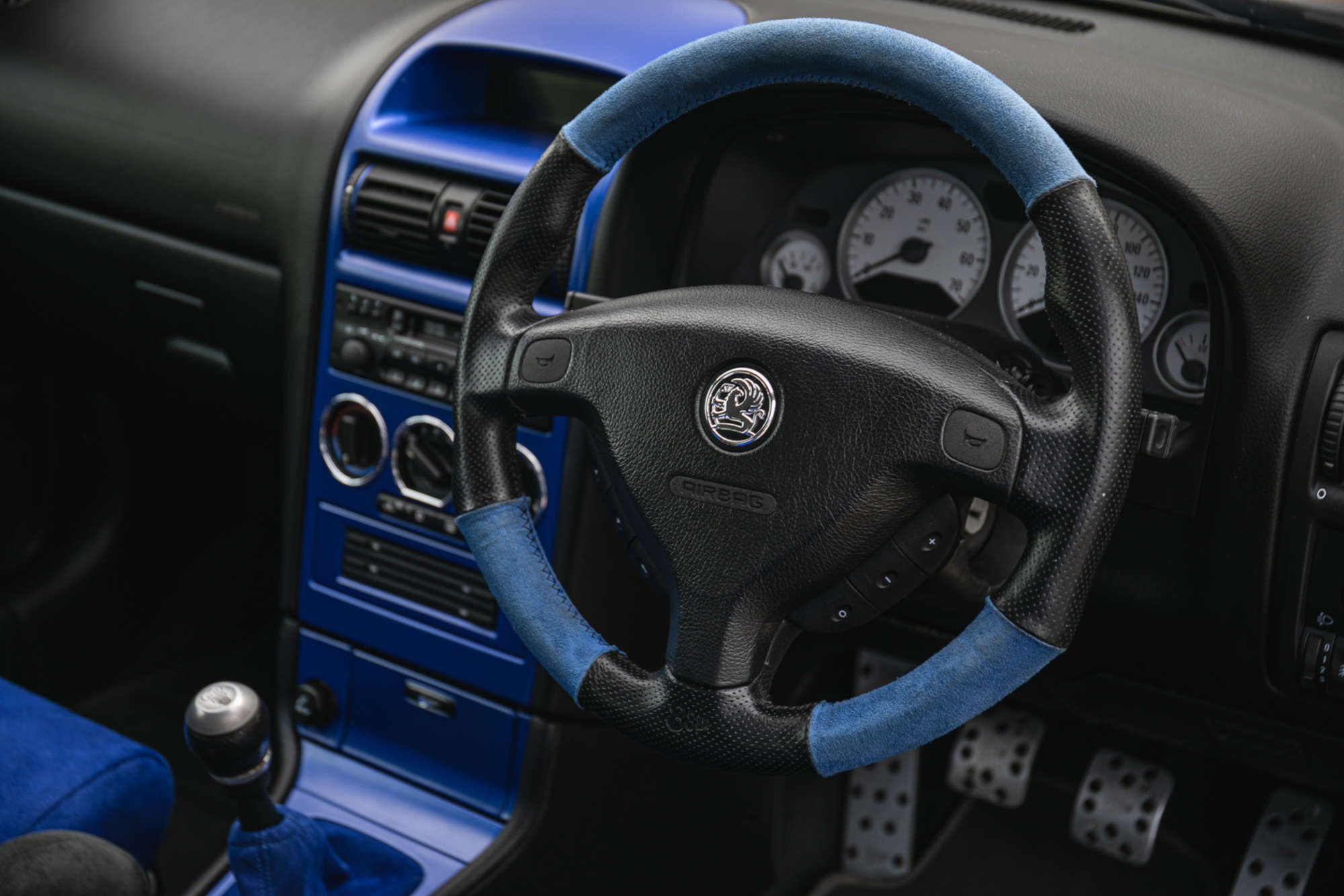 2002 Vauxhall Astra '888 Edition' Turbo Coupe-Auction Lot