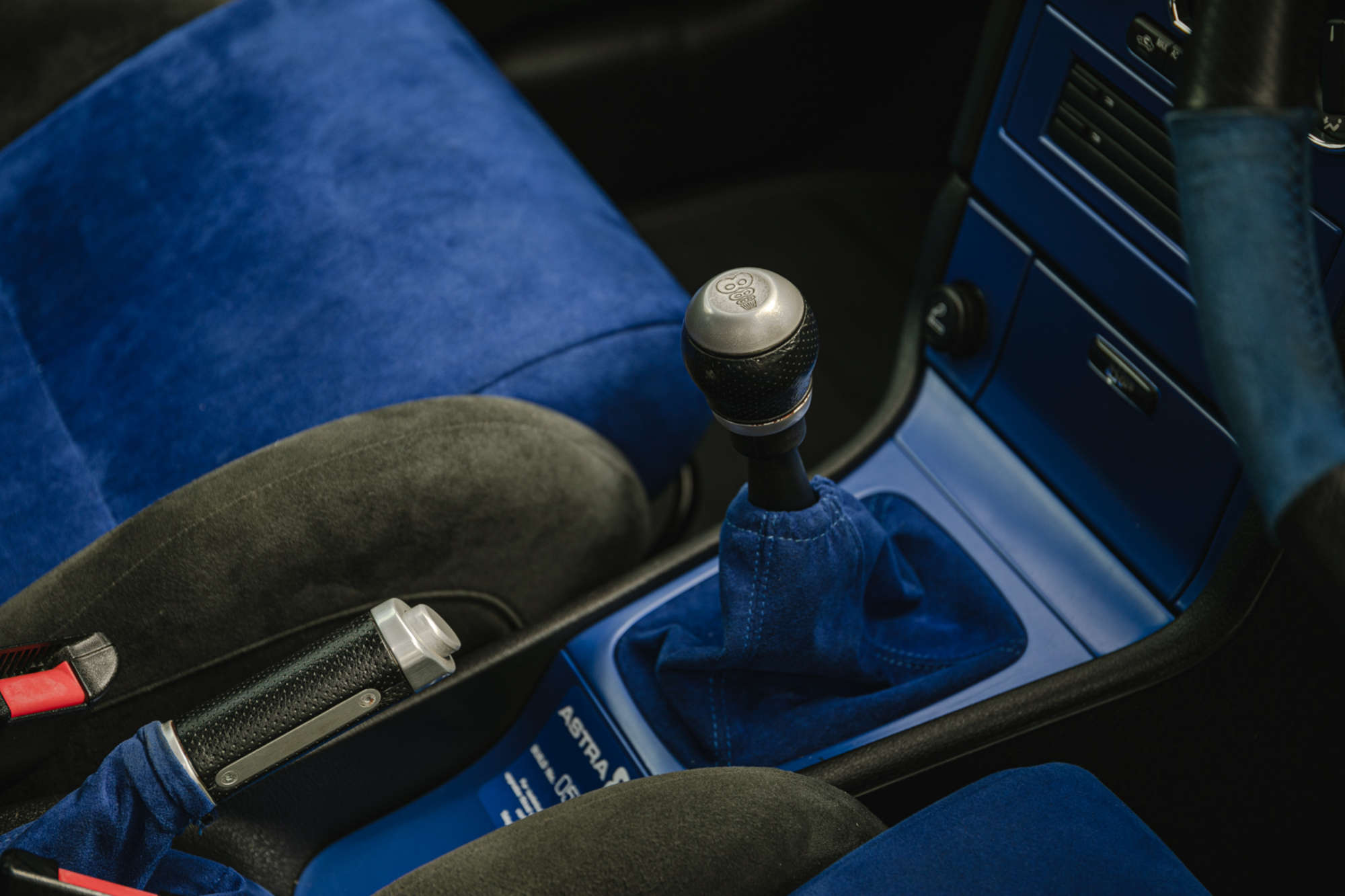 2002 Vauxhall Astra '888 Edition' Turbo Coupe-Auction Lot