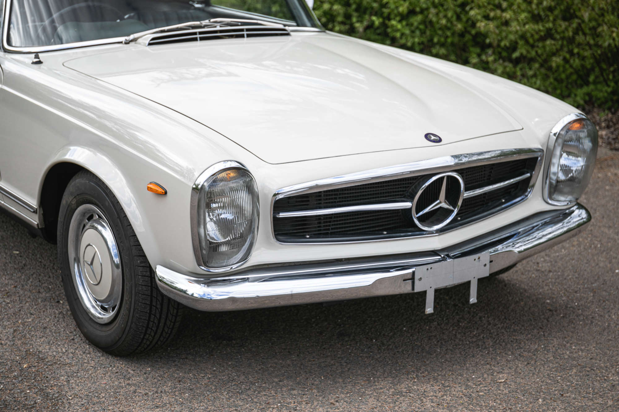 1970 Mercedes-Benz 280SL (W113) 'California Coupe' with Hard-Sold