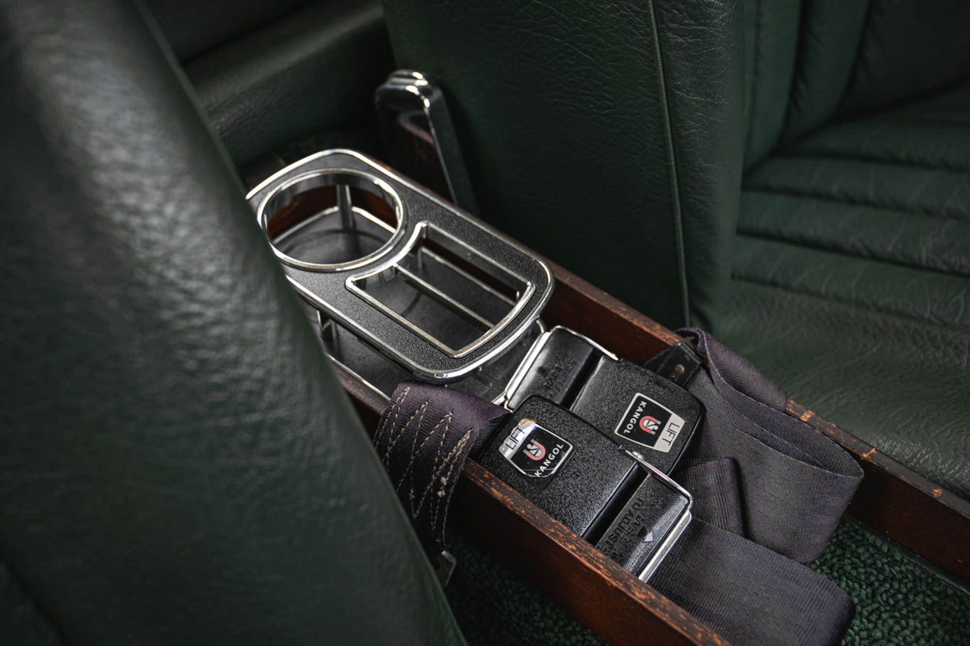 1970 Mercedes-Benz 280SL (W113) 'California Coupe' with Hard-Sold