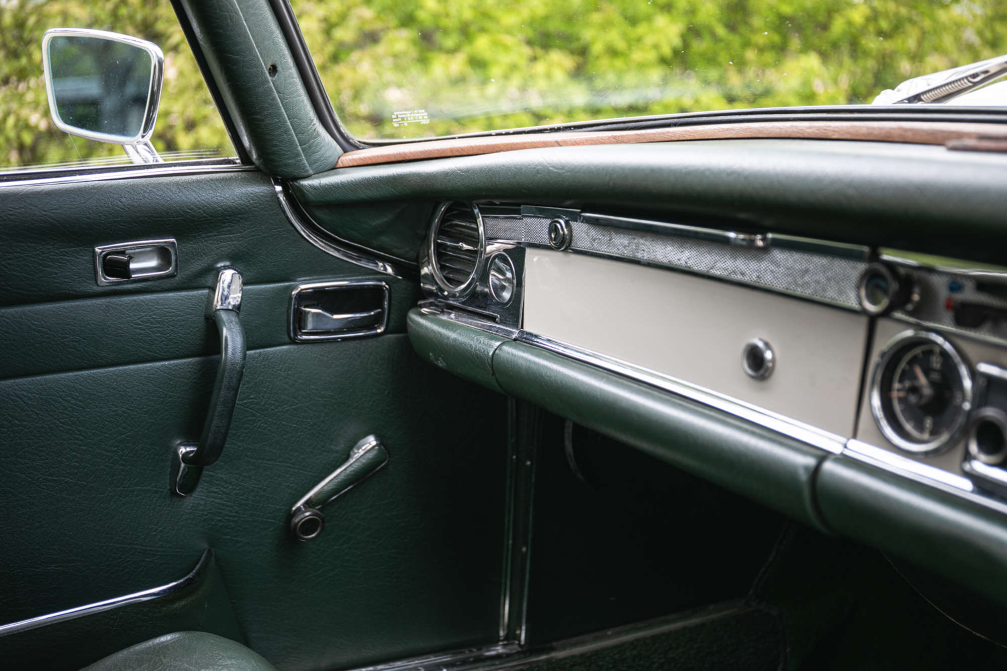 1970 Mercedes-Benz 280SL (W113) 'California Coupe' with Hard-Sold