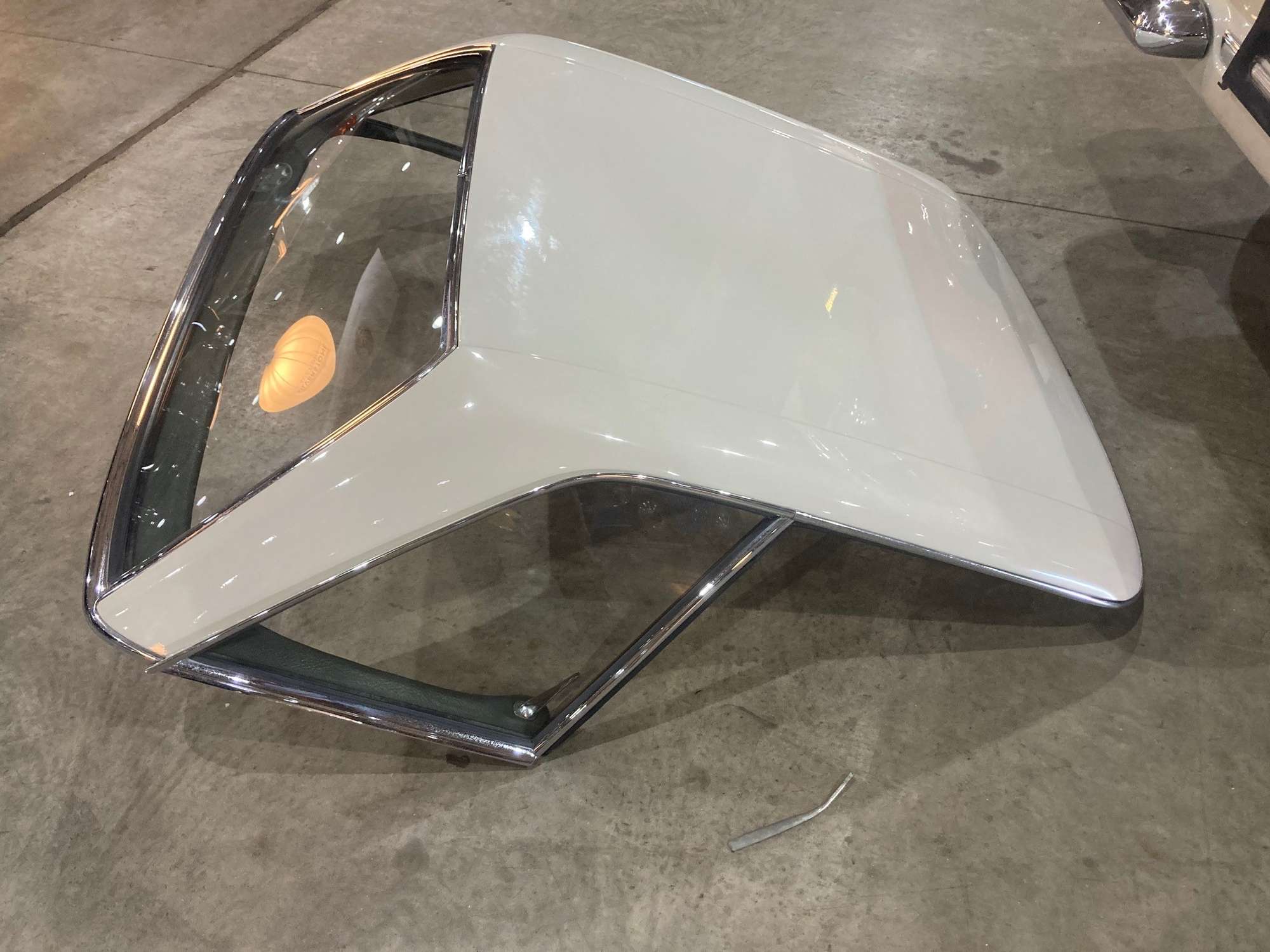 1970 Mercedes-Benz 280SL (W113) 'California Coupe' with Hard-Sold