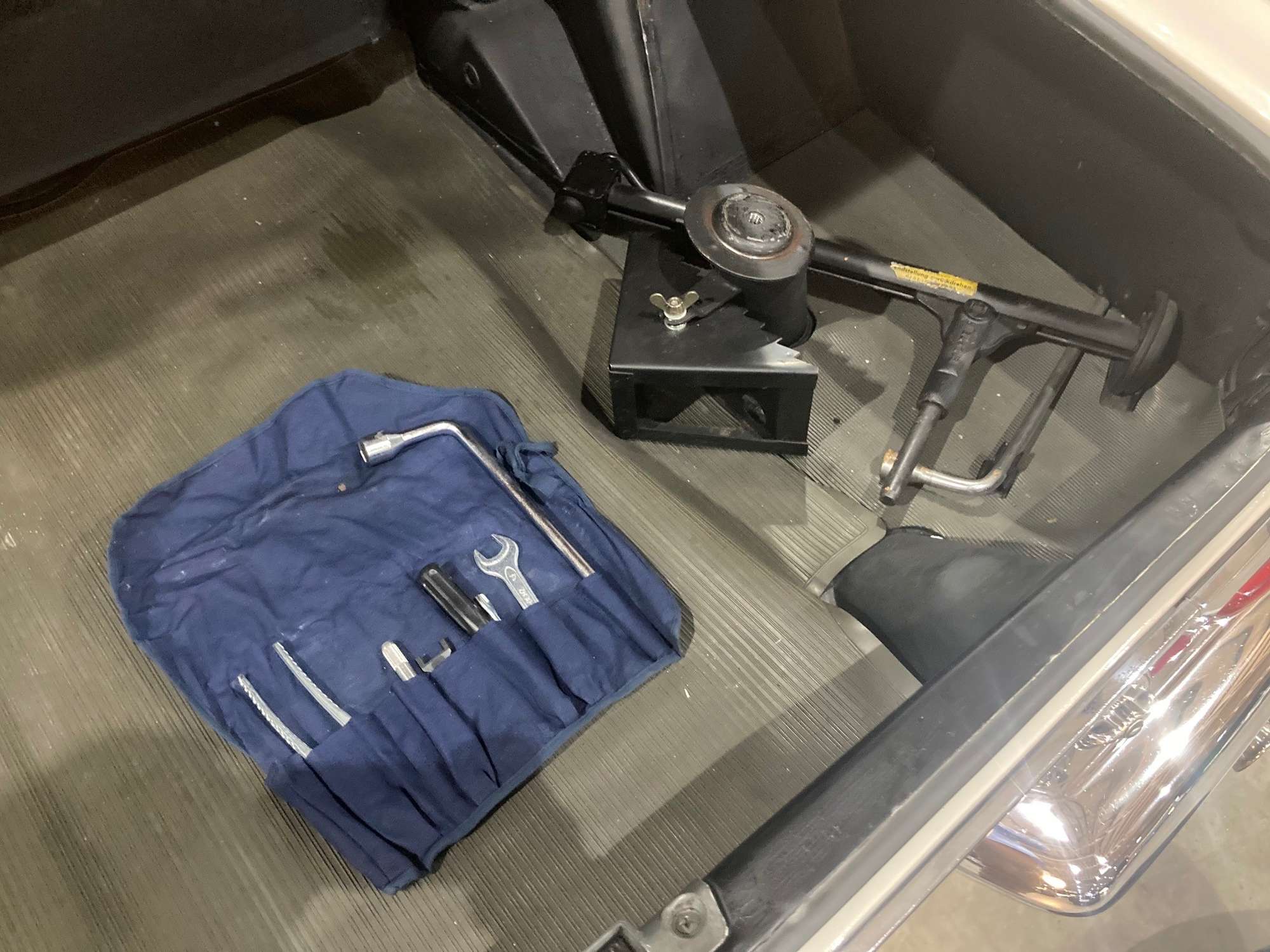 1970 Mercedes-Benz 280SL (W113) 'California Coupe' with Hard-Sold