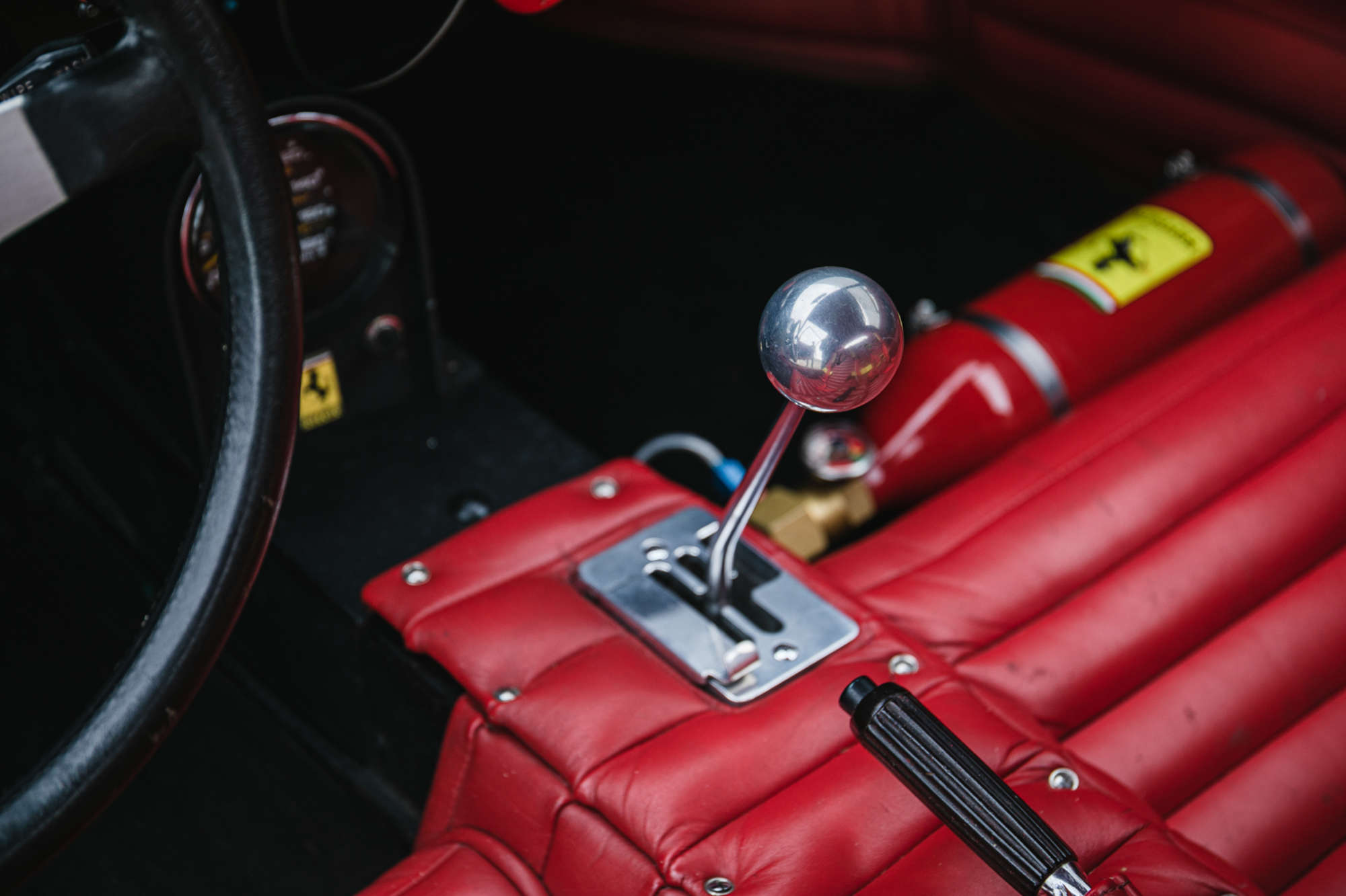 1971 Dino 206 SP Homage-Sold