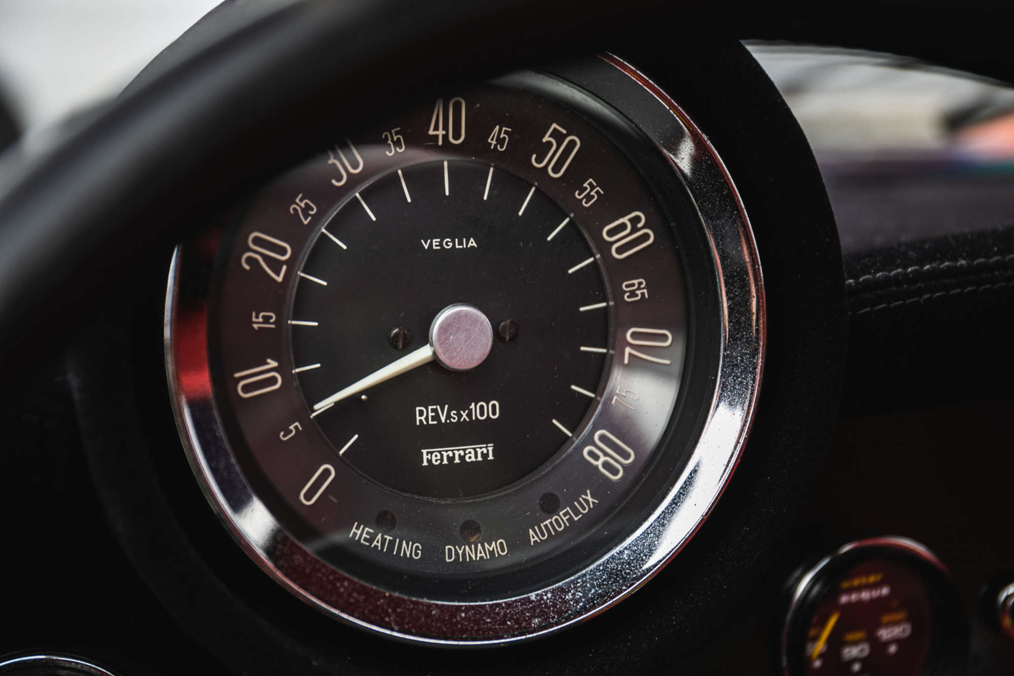 1971 Dino 206 SP Homage-Sold