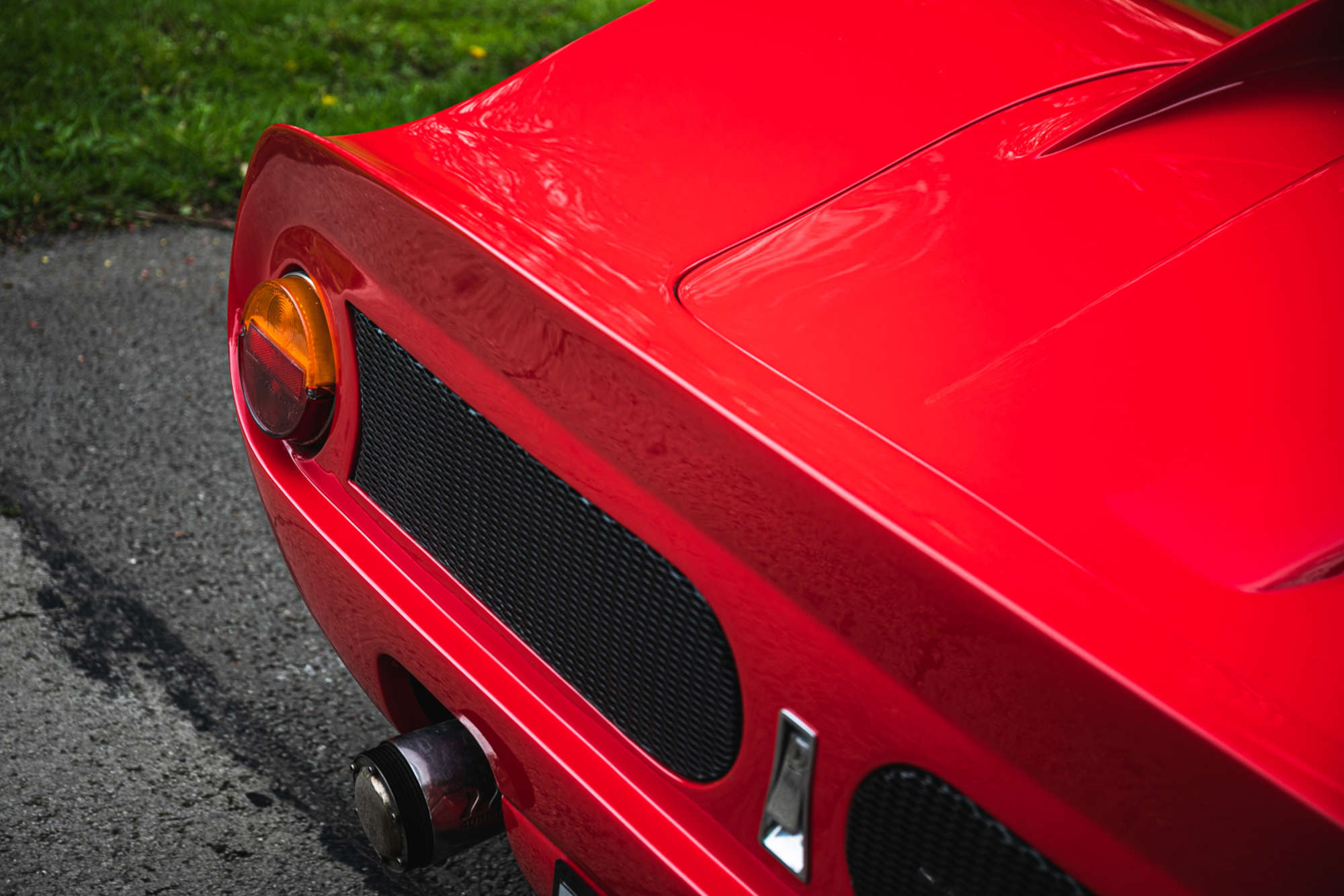 1971 Dino 206 SP Homage-Sold