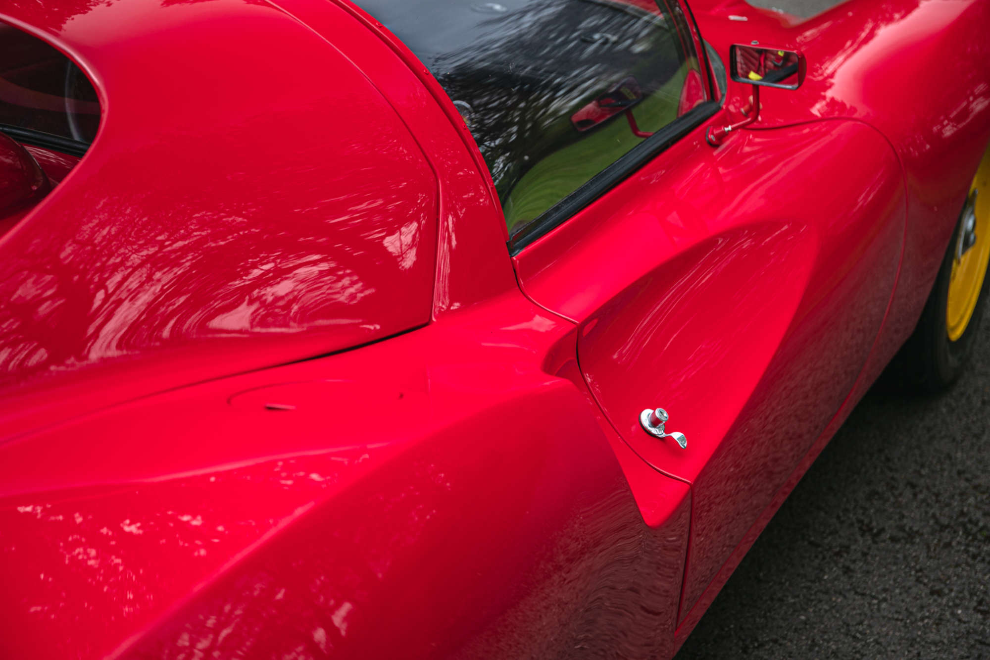 1971 Dino 206 SP Homage-Sold