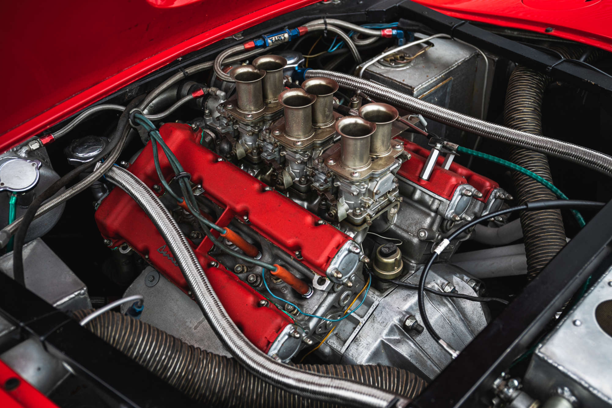 1971 Dino 206 SP Homage-Sold