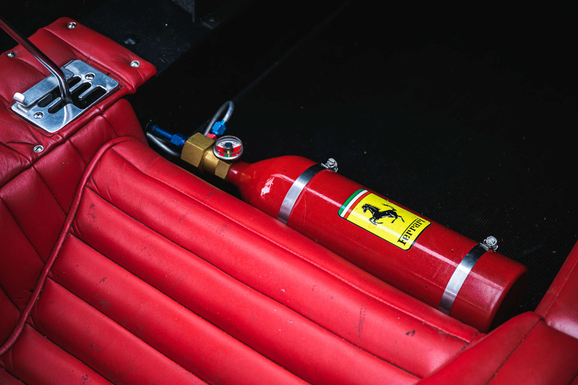 1971 Dino 206 SP Homage-Sold