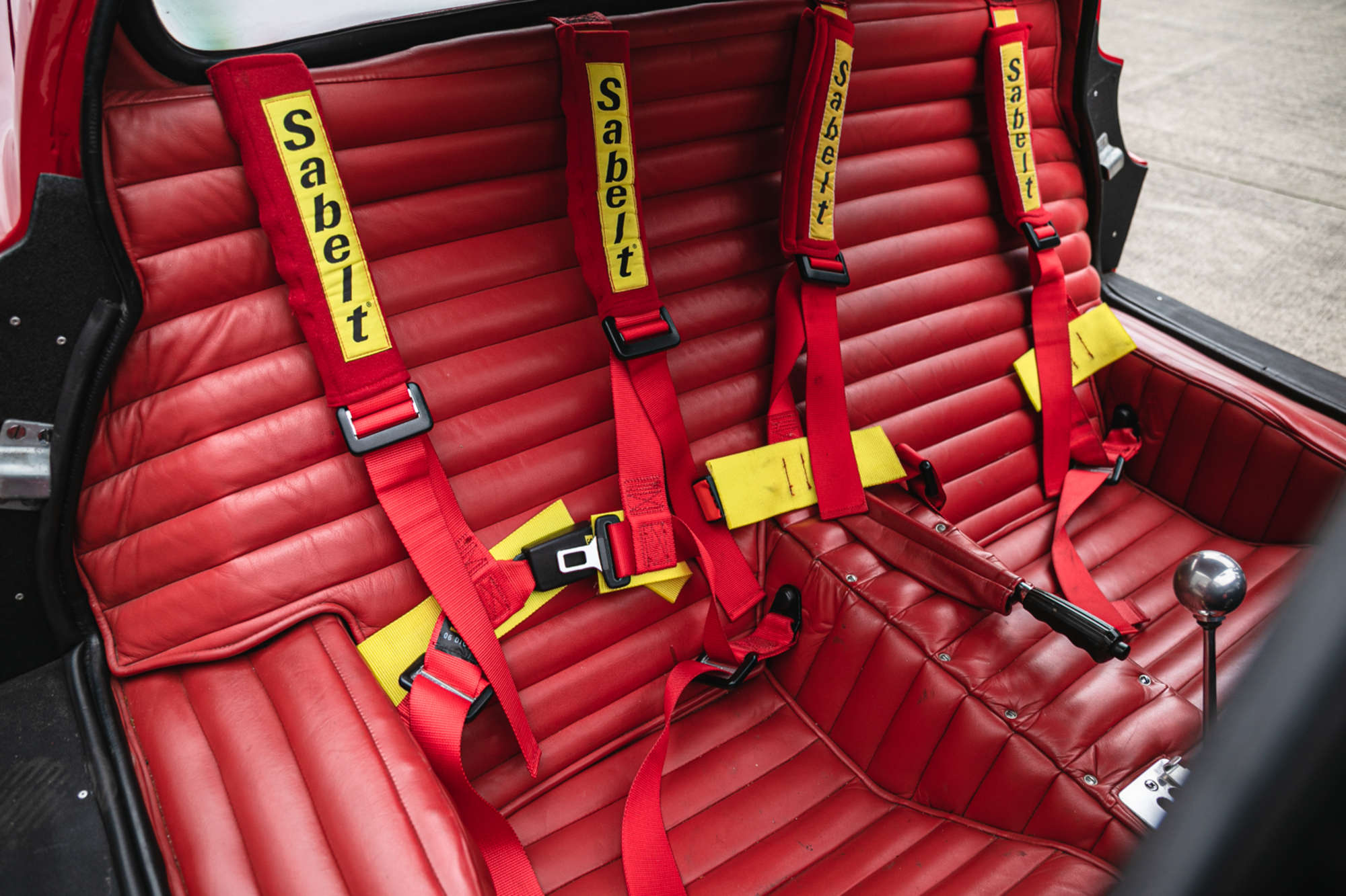 1971 Dino 206 SP Homage-Sold