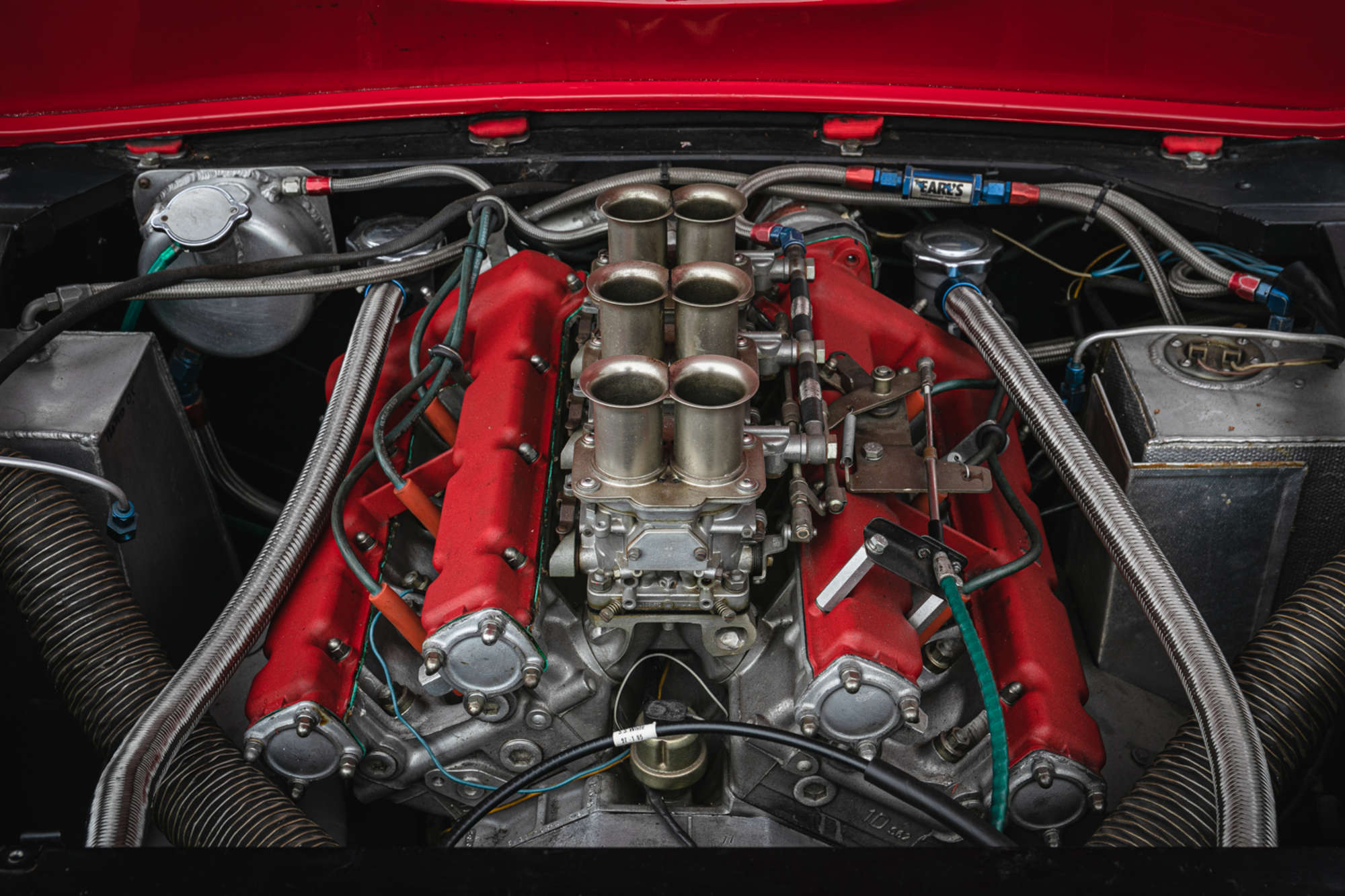 1971 Dino 206 SP Homage-Sold