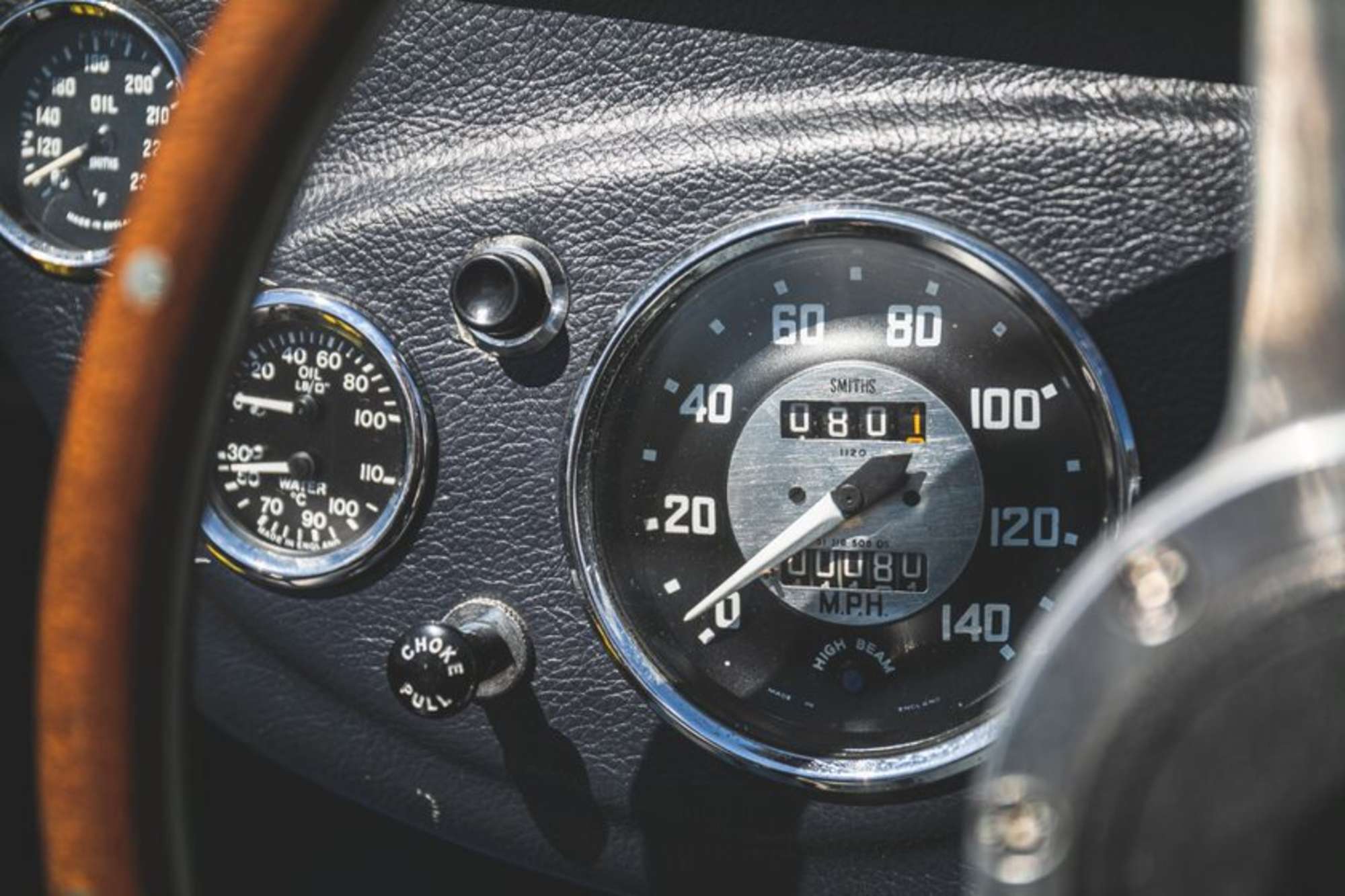 1954 Austin-Healey 100-4 BN1 '100 S Homage'-Sold