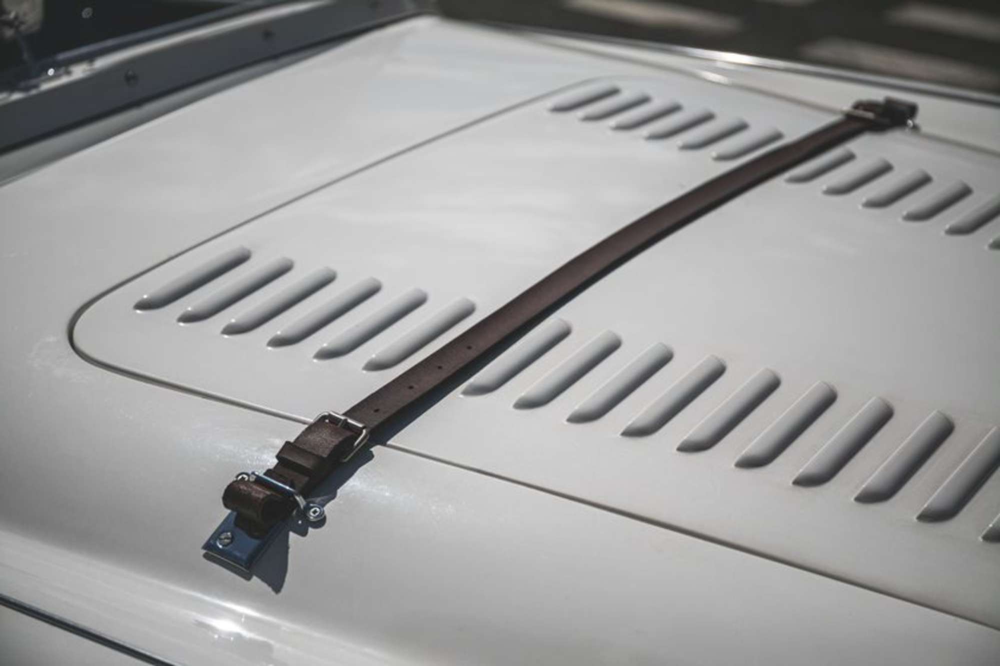 1954 Austin-Healey 100-4 BN1 '100 S Homage'-Sold