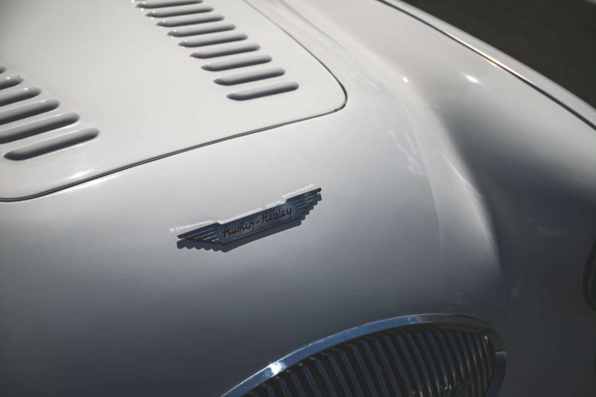 1954 Austin-Healey 100-4 BN1 '100 S Homage'-Sold