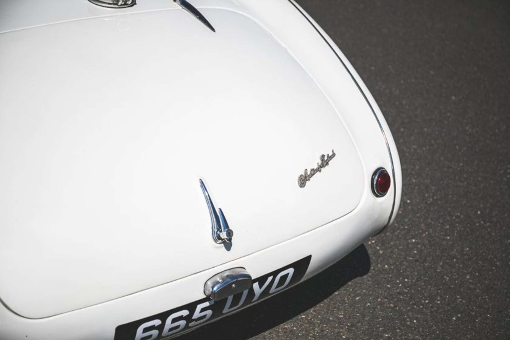 1954 Austin-Healey 100-4 BN1 '100 S Homage'-Sold