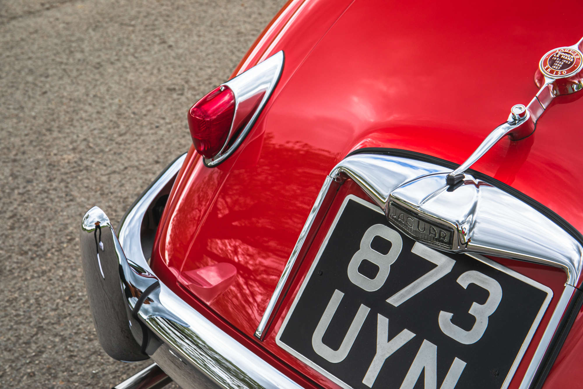 1958 Jaguar XK150 3.4-Litre 'S' Roadster (LHD)-Auction Lot