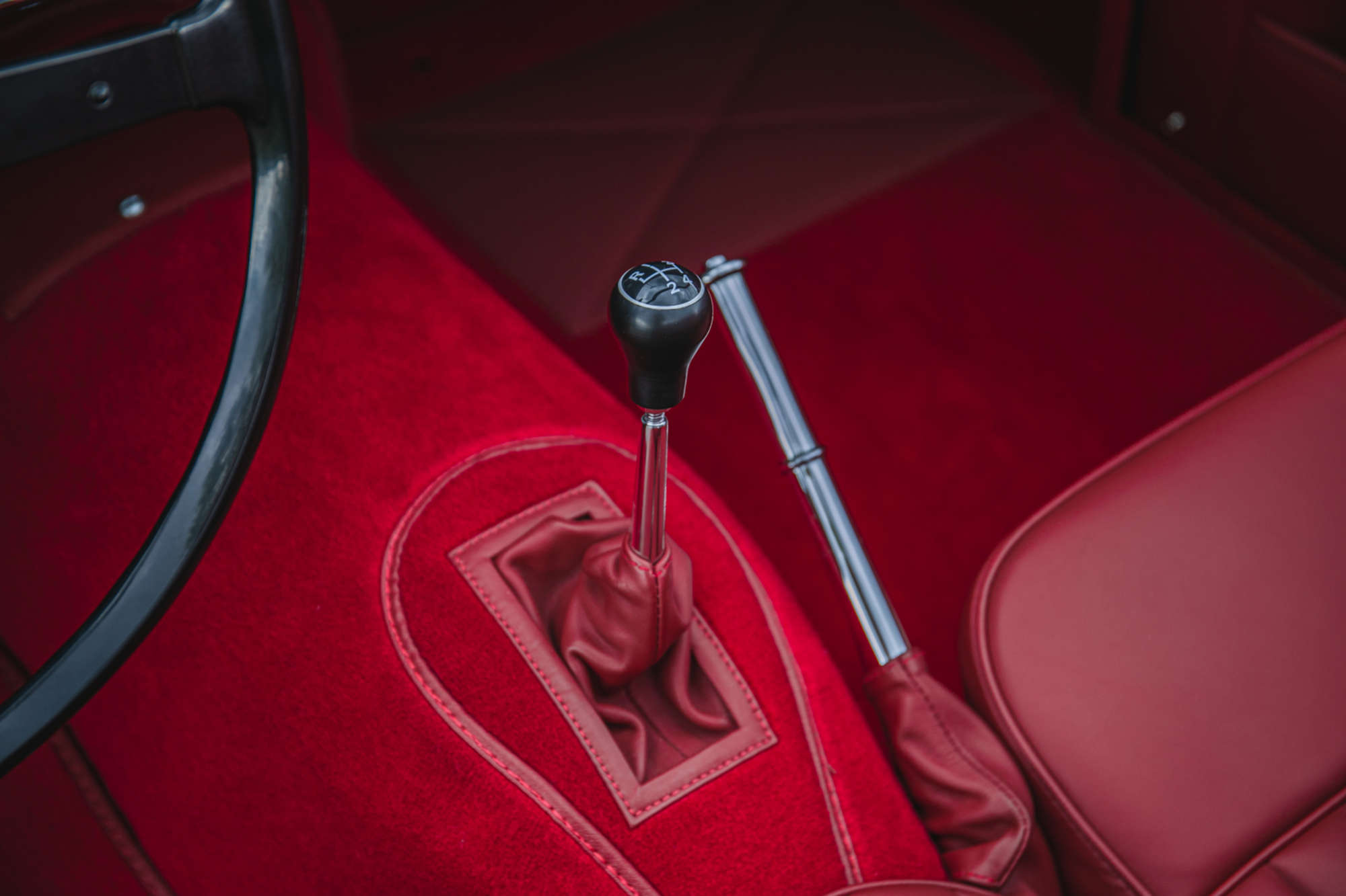 1958 Jaguar XK150 3.4-Litre 'S' Roadster (LHD)-Auction Lot