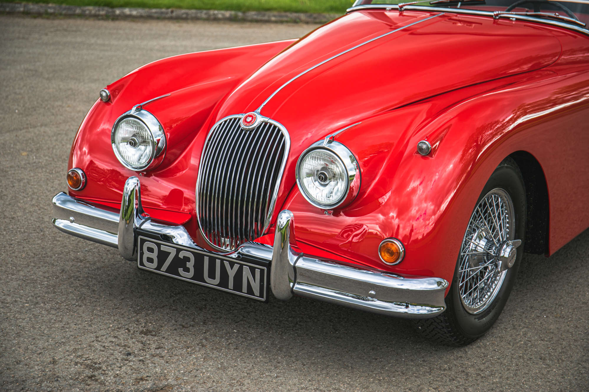 1958 Jaguar XK150 3.4-Litre 'S' Roadster (LHD)-Auction Lot