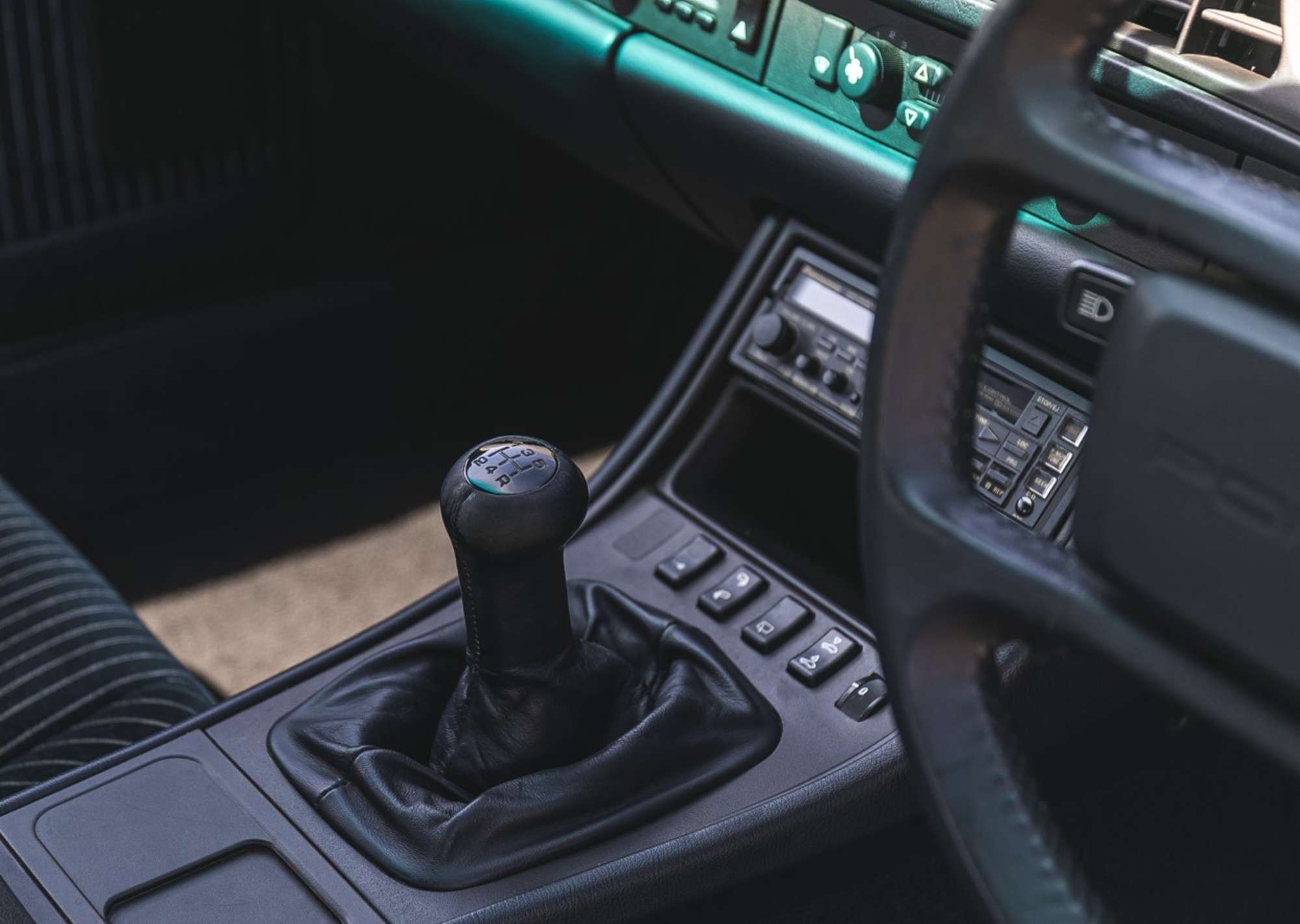 1990 Porsche 944-Sold