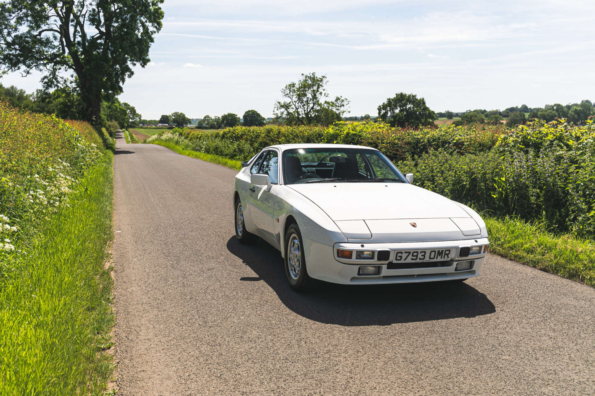 1990 Porsche 944-Sold