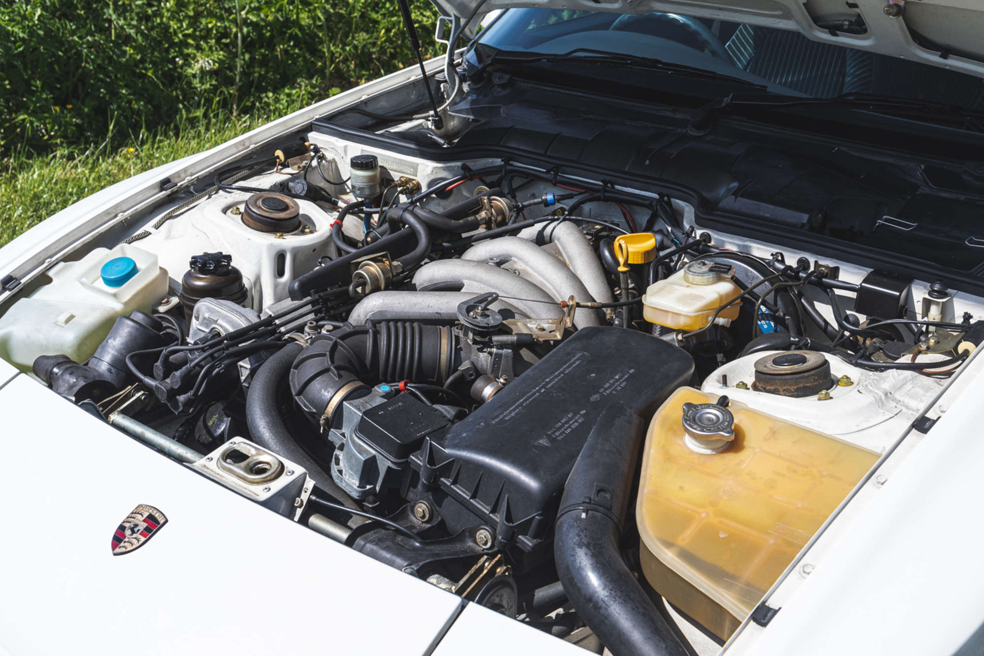 1990 Porsche 944-Sold