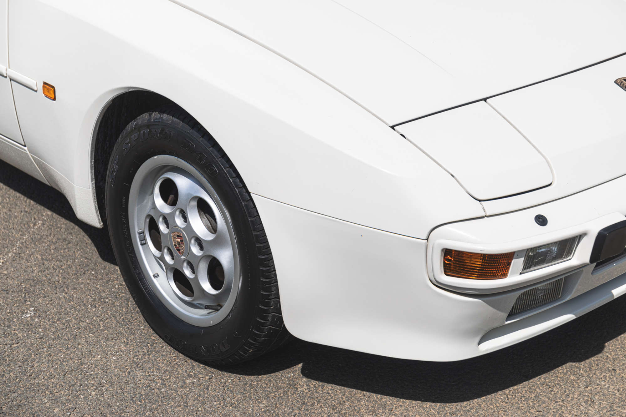 1990 Porsche 944-Sold