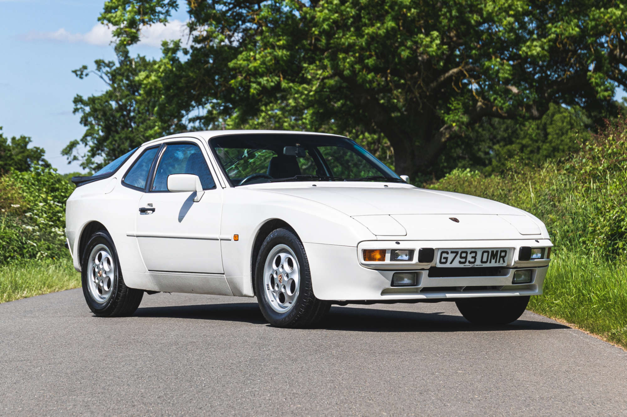 1990 Porsche 944-Sold