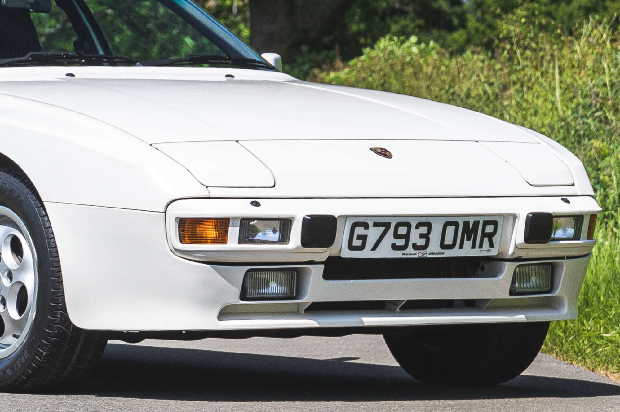 1990 Porsche 944-Sold