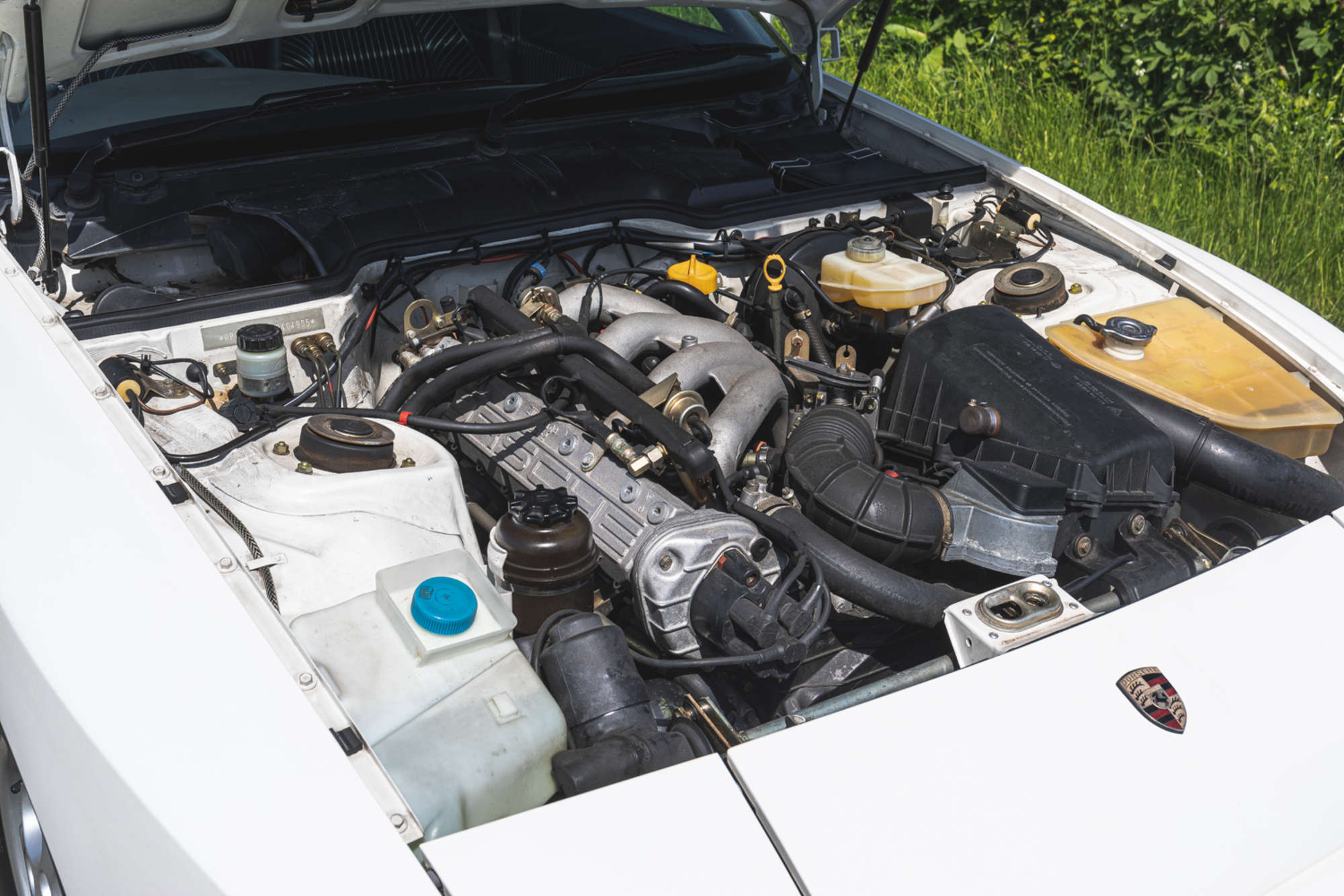 1990 Porsche 944-Sold
