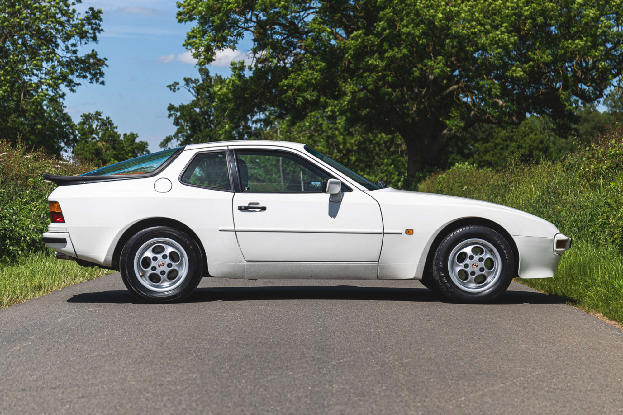1990 Porsche 944-Sold