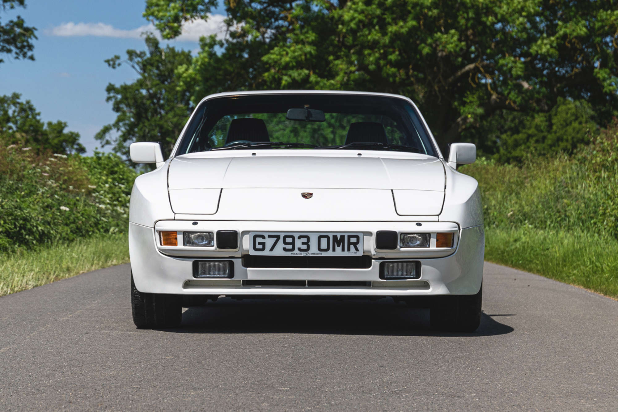 1990 Porsche 944-Sold