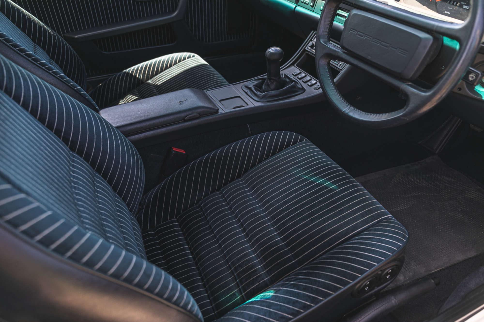1990 Porsche 944-Sold