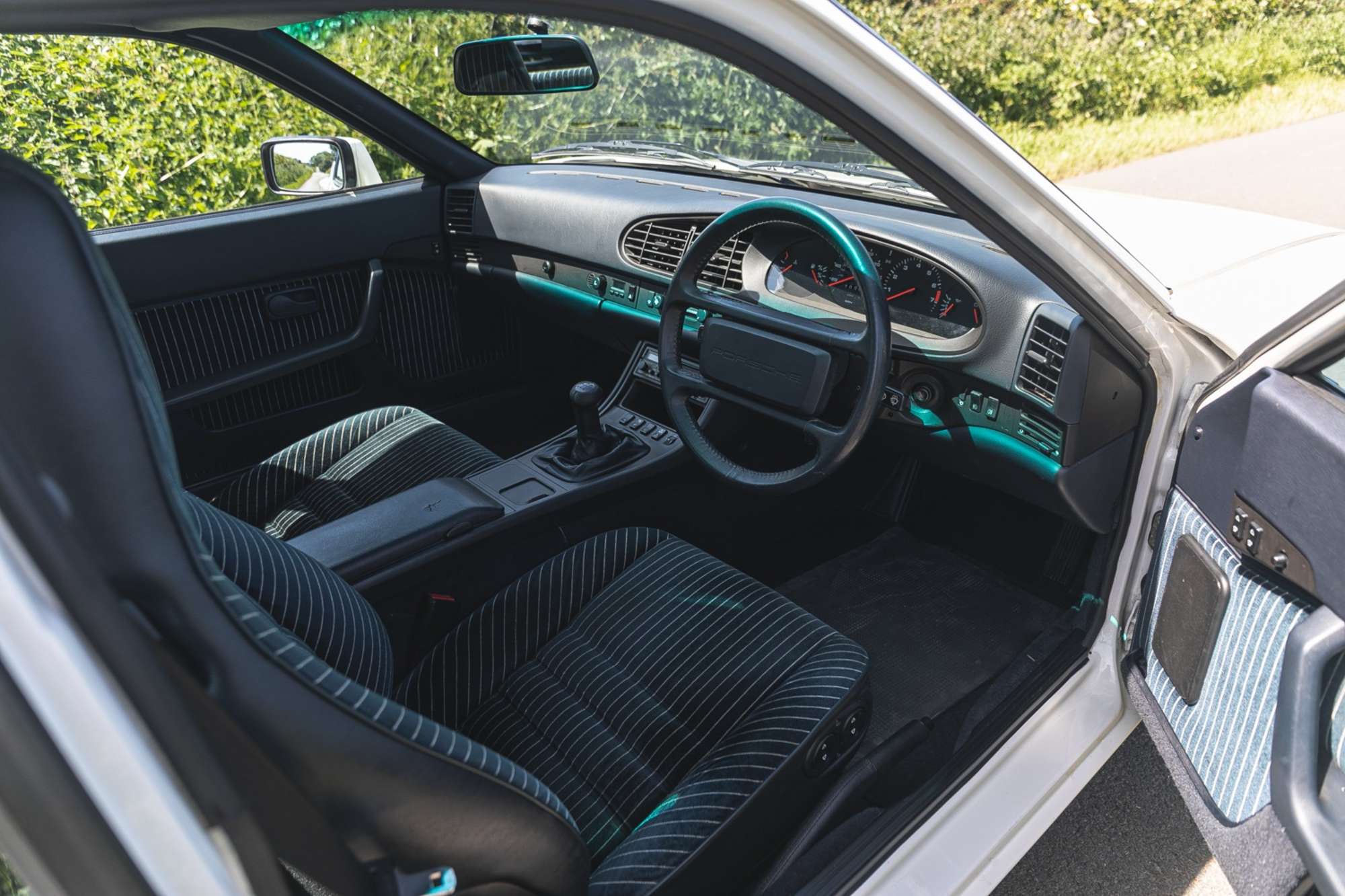 1990 Porsche 944-Sold