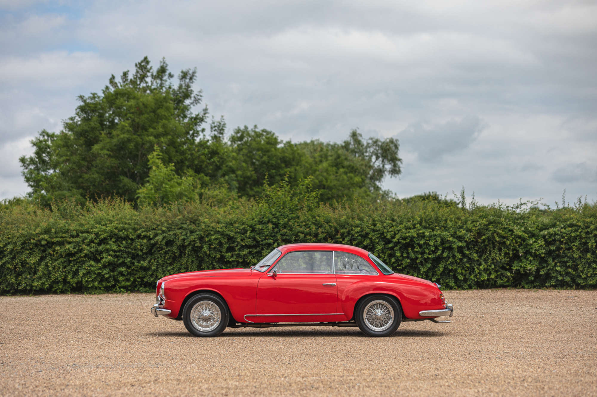 1954 Alfa Romeo 1900C Super Sprint Series 2 Coupe-Sold