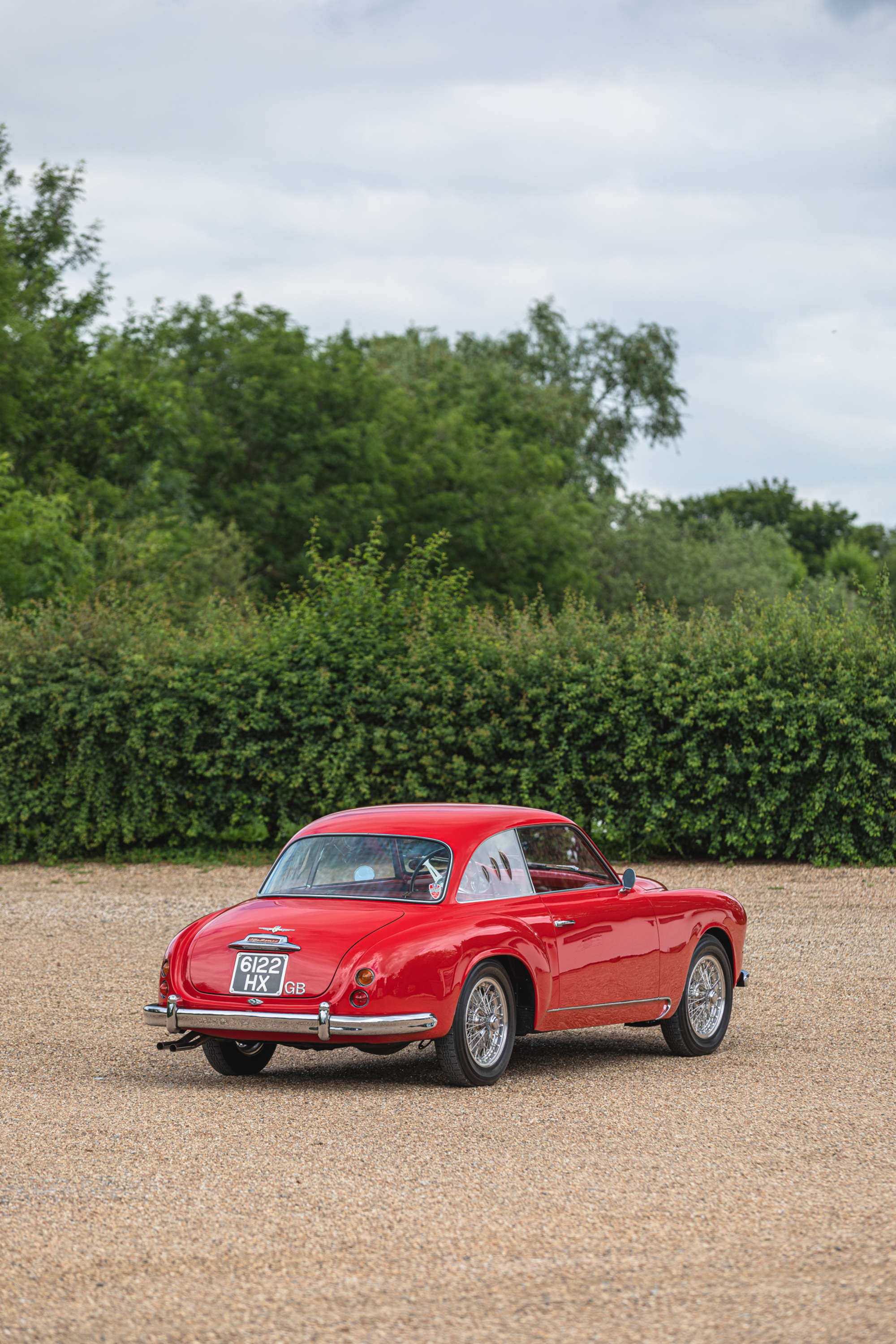 1954 Alfa Romeo 1900C Super Sprint Series 2 Coupe-Sold