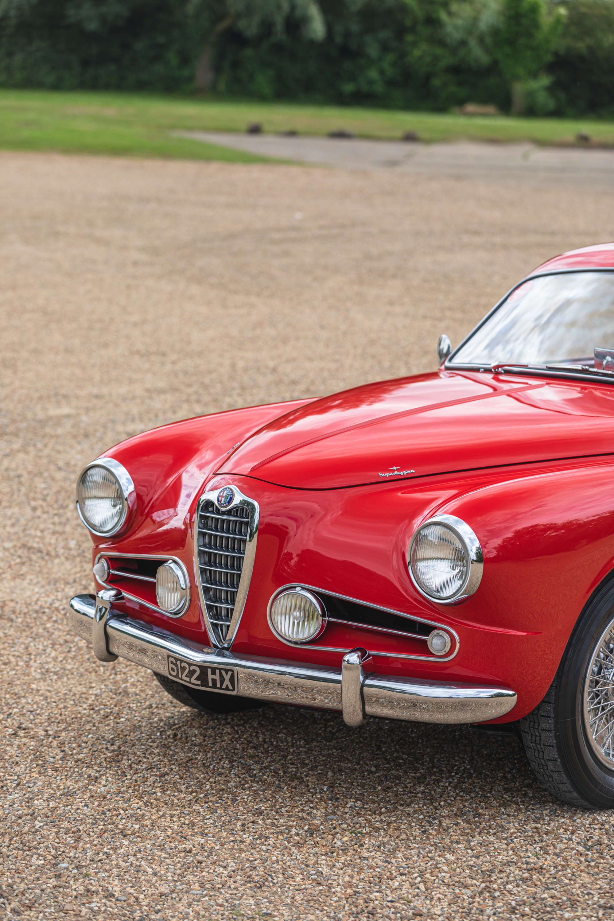 1954 Alfa Romeo 1900C Super Sprint Series 2 Coupe-Sold