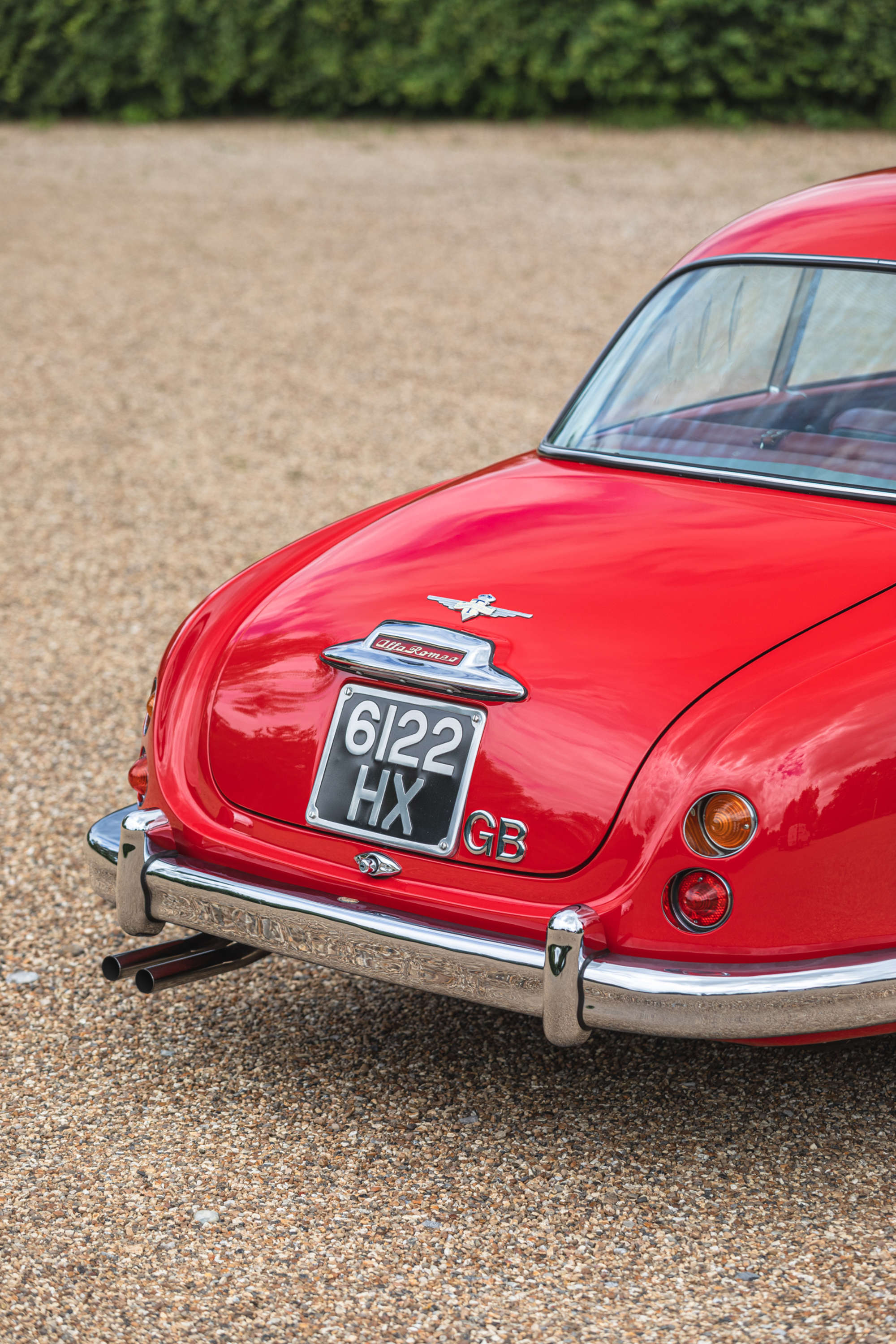1954 Alfa Romeo 1900C Super Sprint Series 2 Coupe-Sold