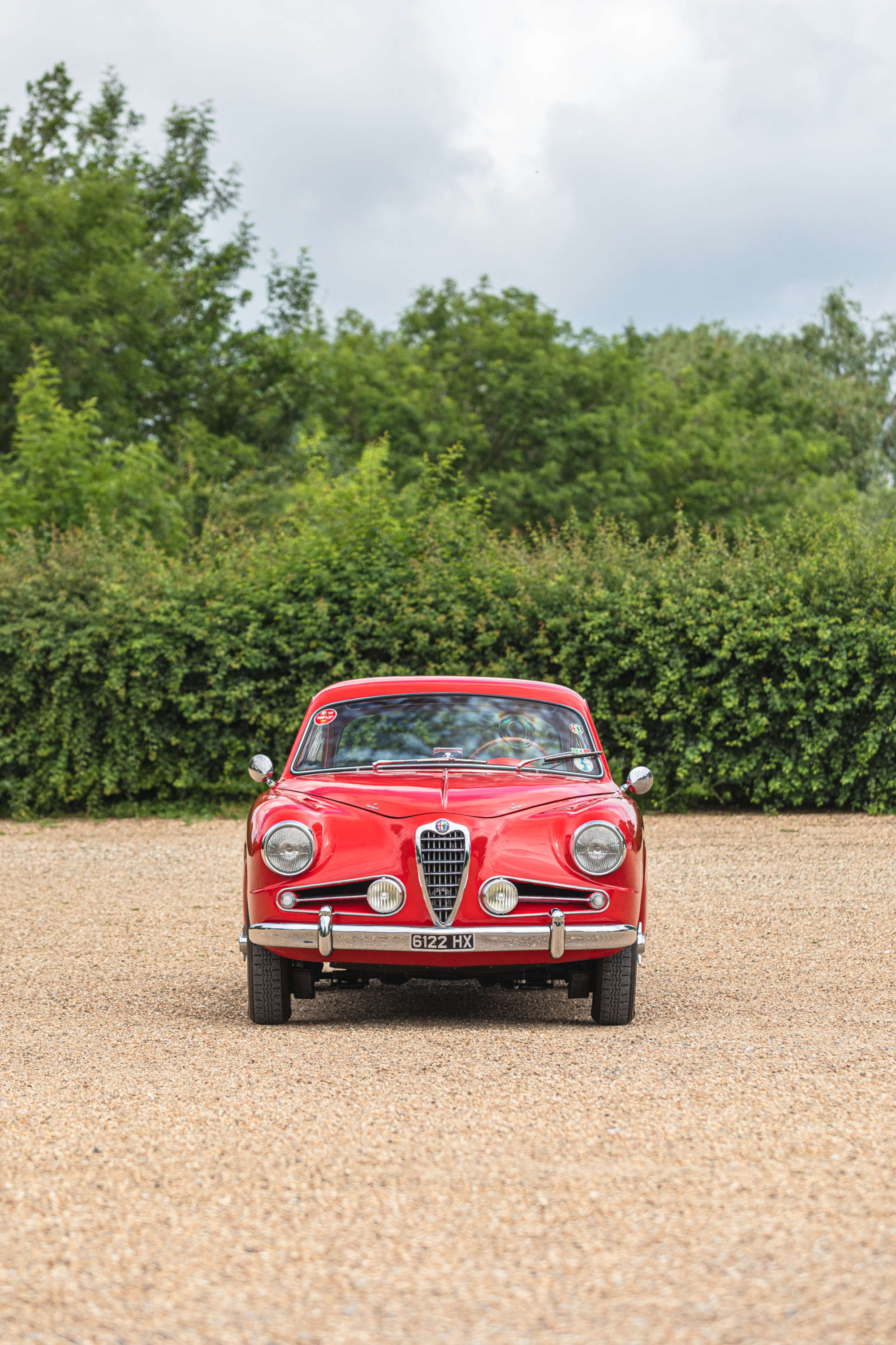 1954 Alfa Romeo 1900C Super Sprint Series 2 Coupe-Sold