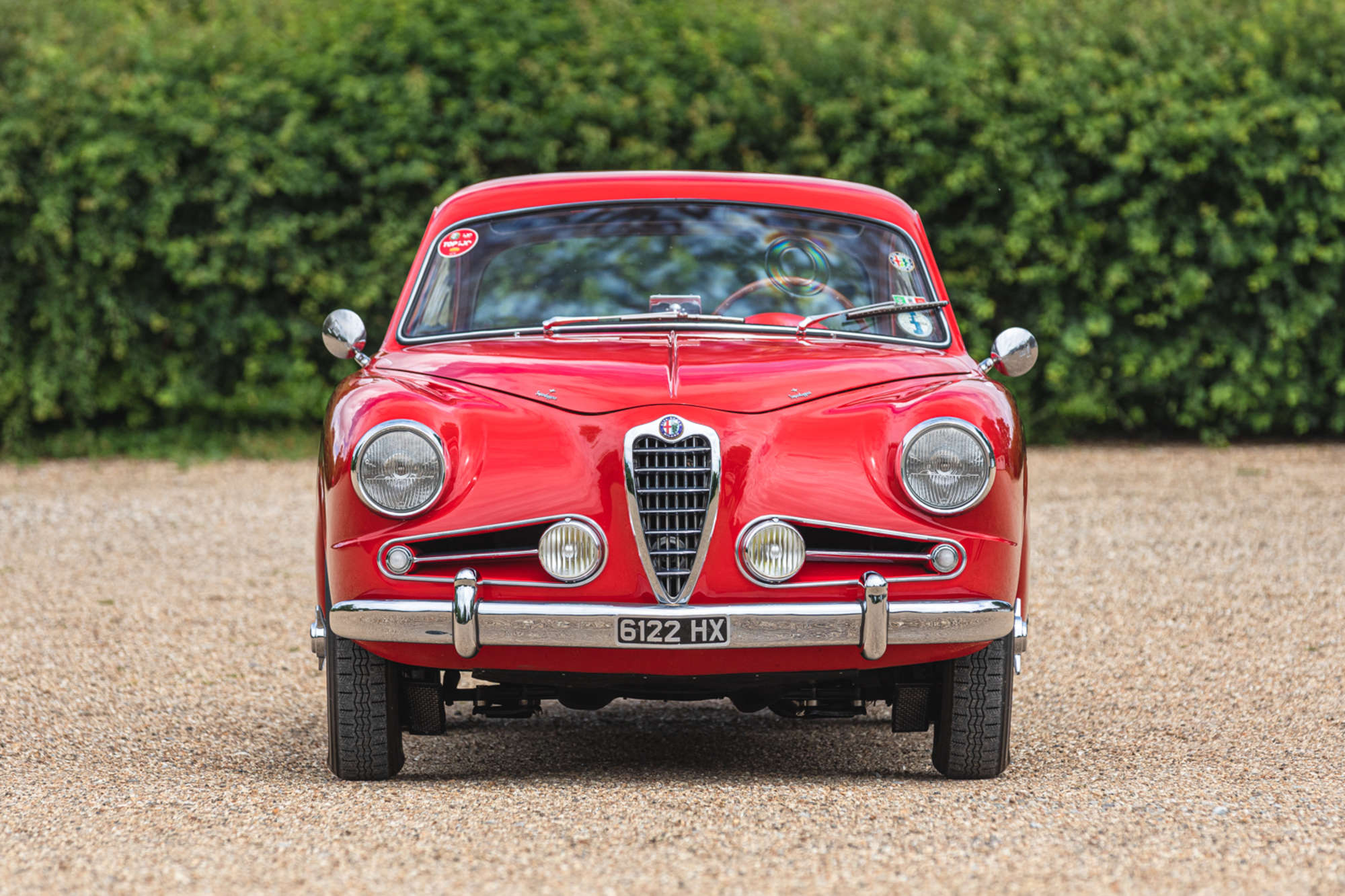1954 Alfa Romeo 1900C Super Sprint Series 2 Coupe-Sold